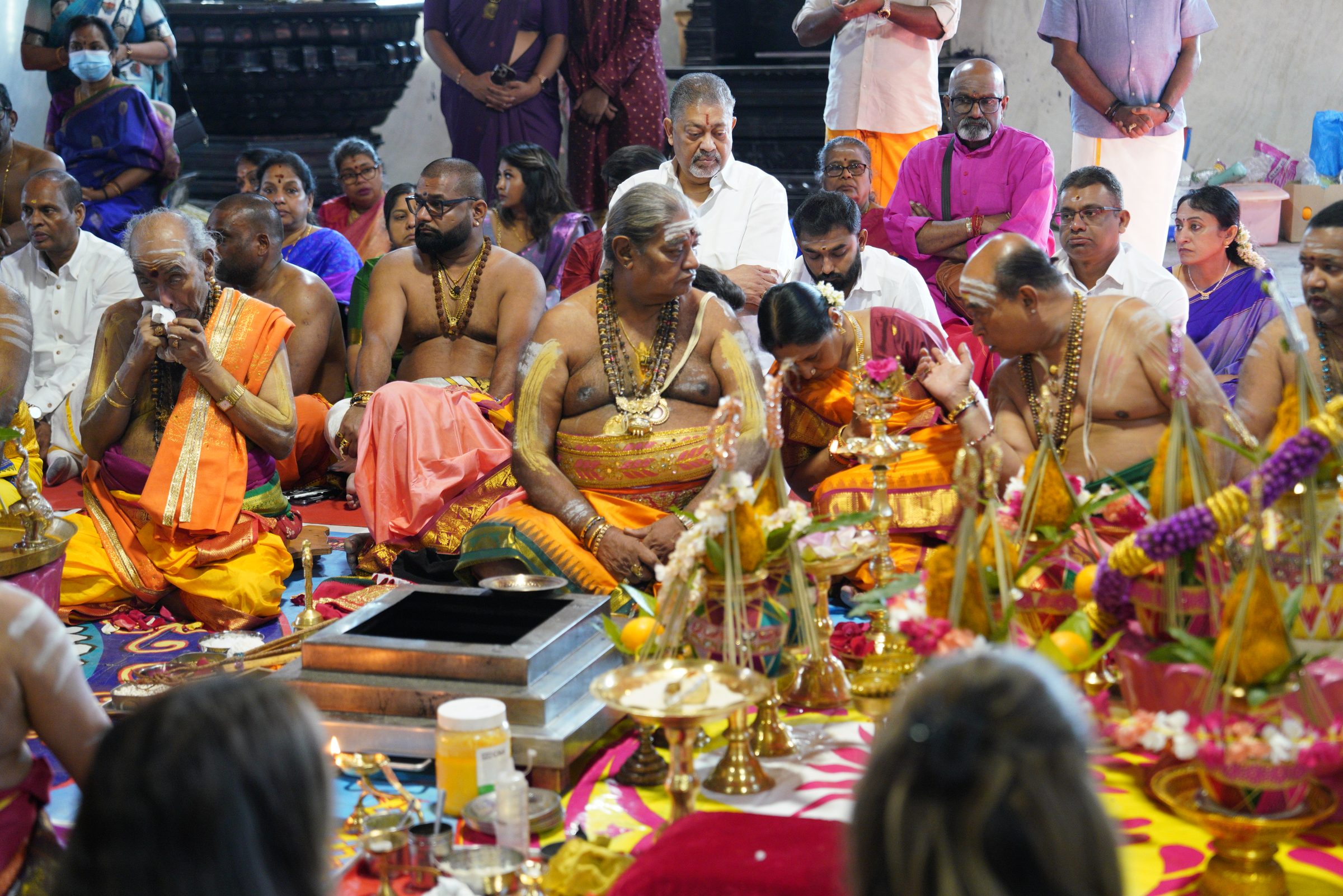 Kumba Abishekam photo