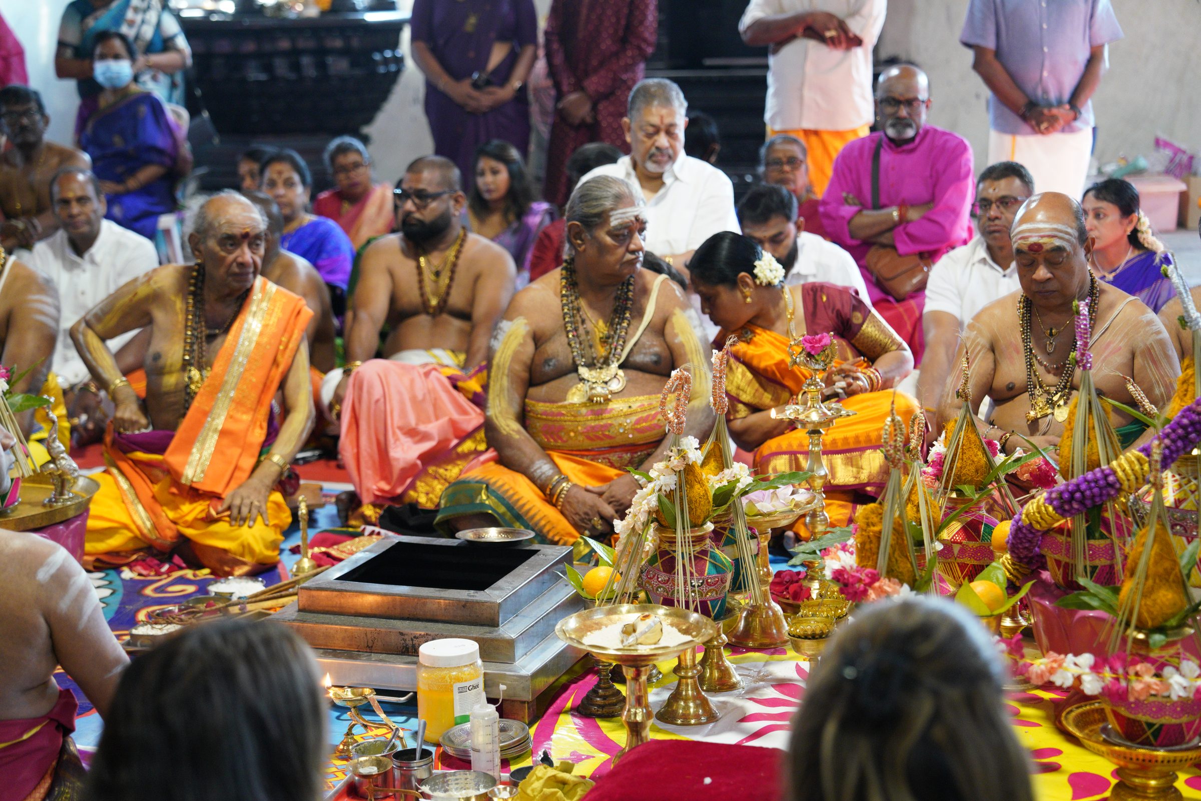 Kumba Abishekam photo