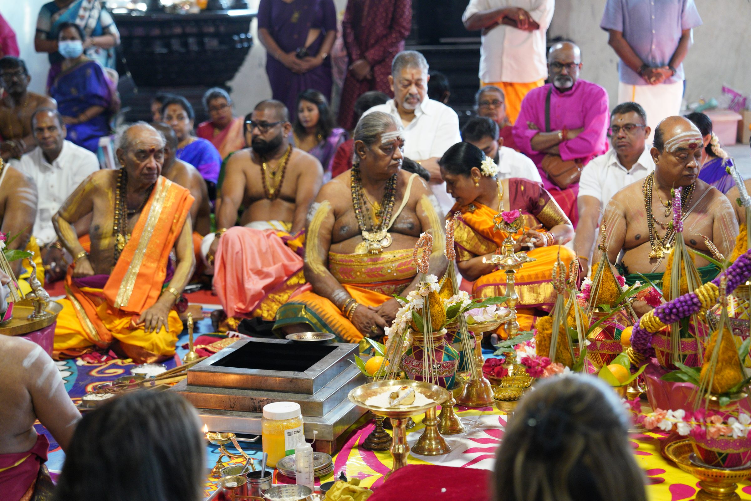 Kumba Abishekam photo