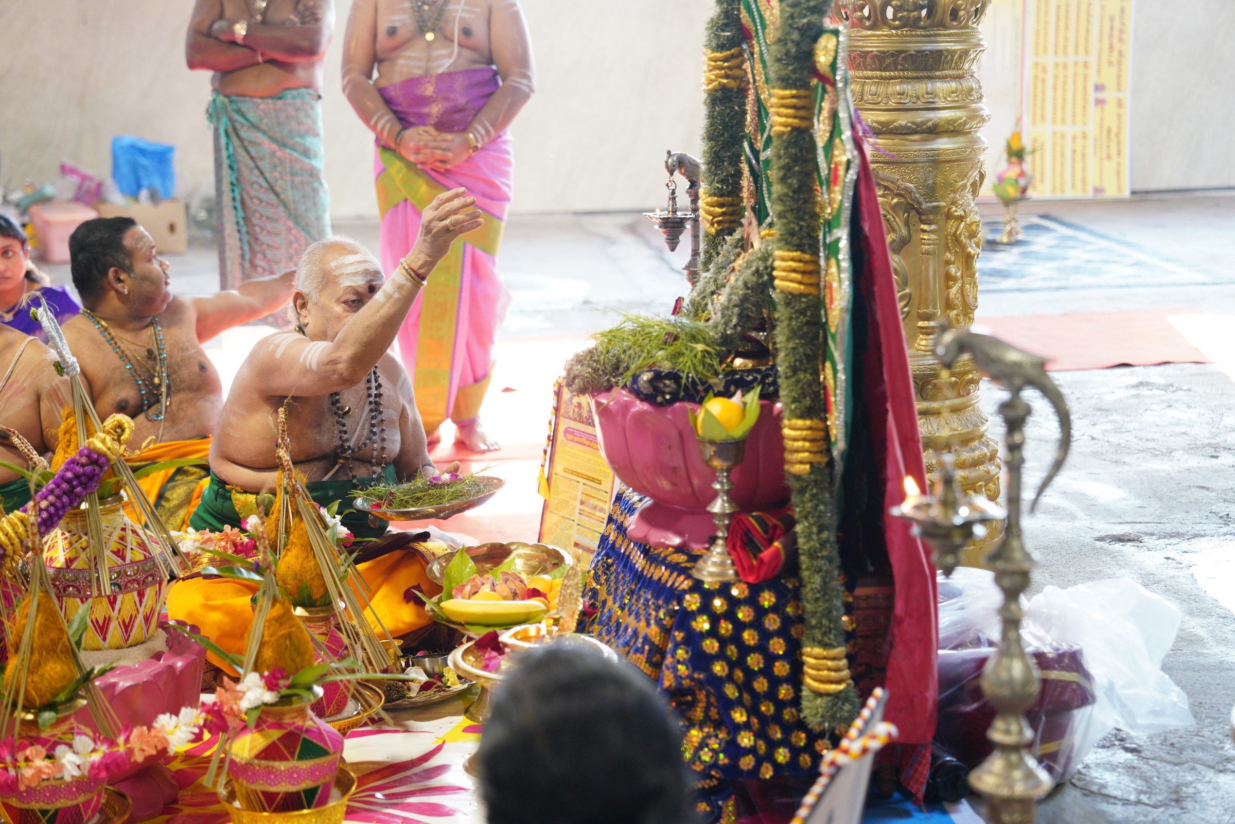 Kumba Abishekam photo