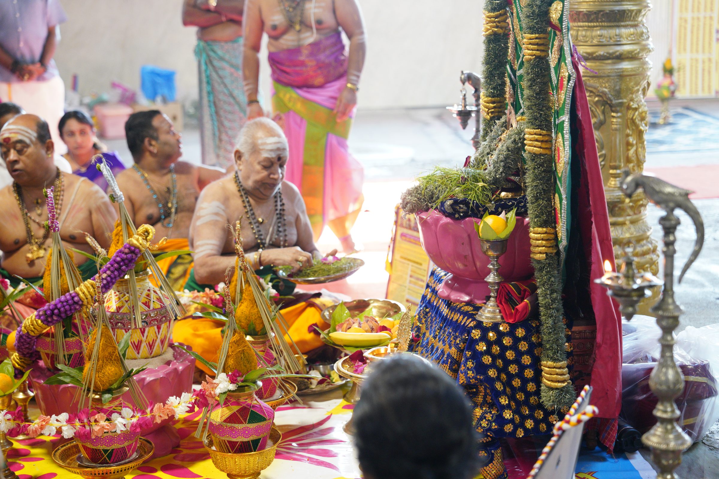 Kumba Abishekam photo