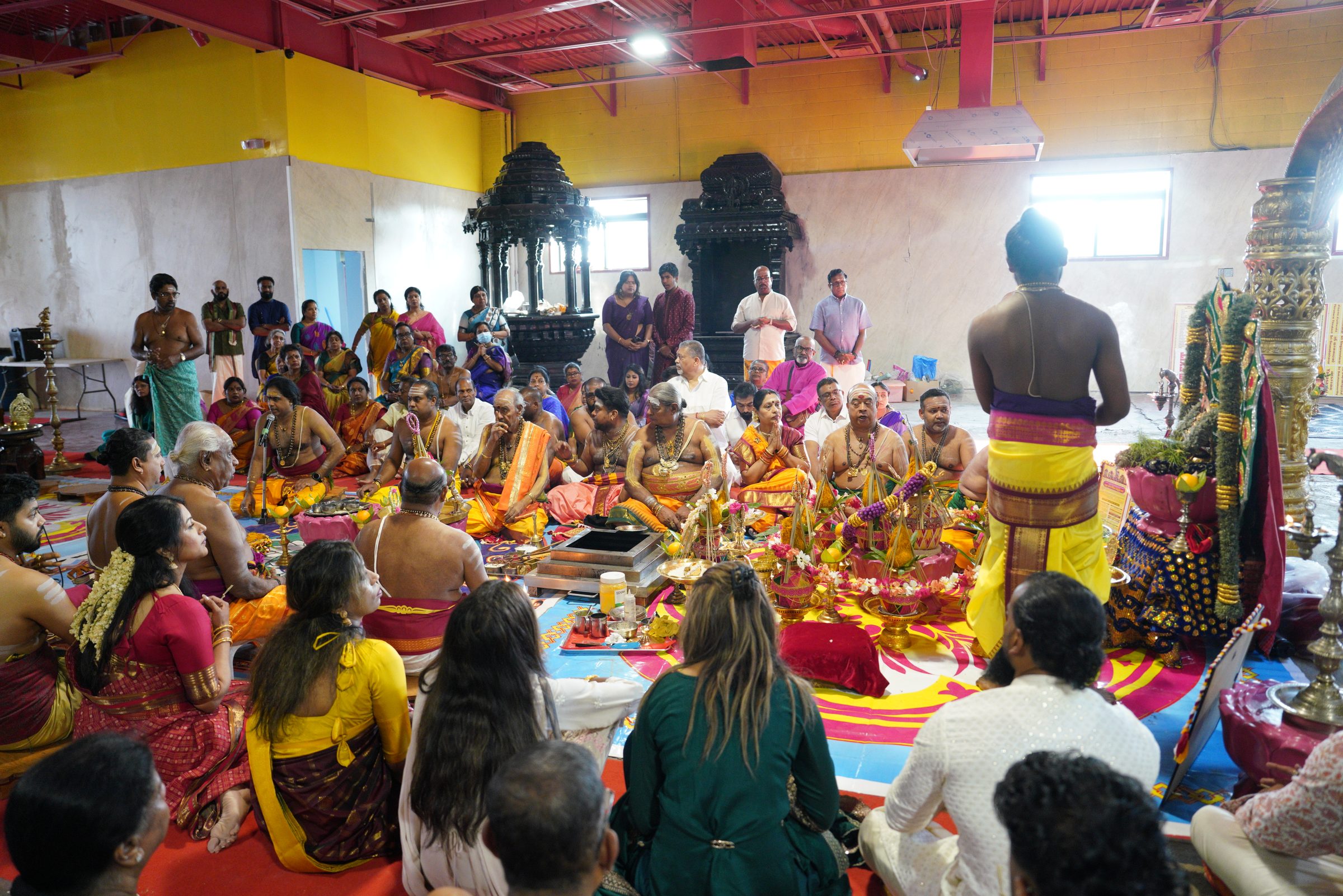 Kumba Abishekam photo