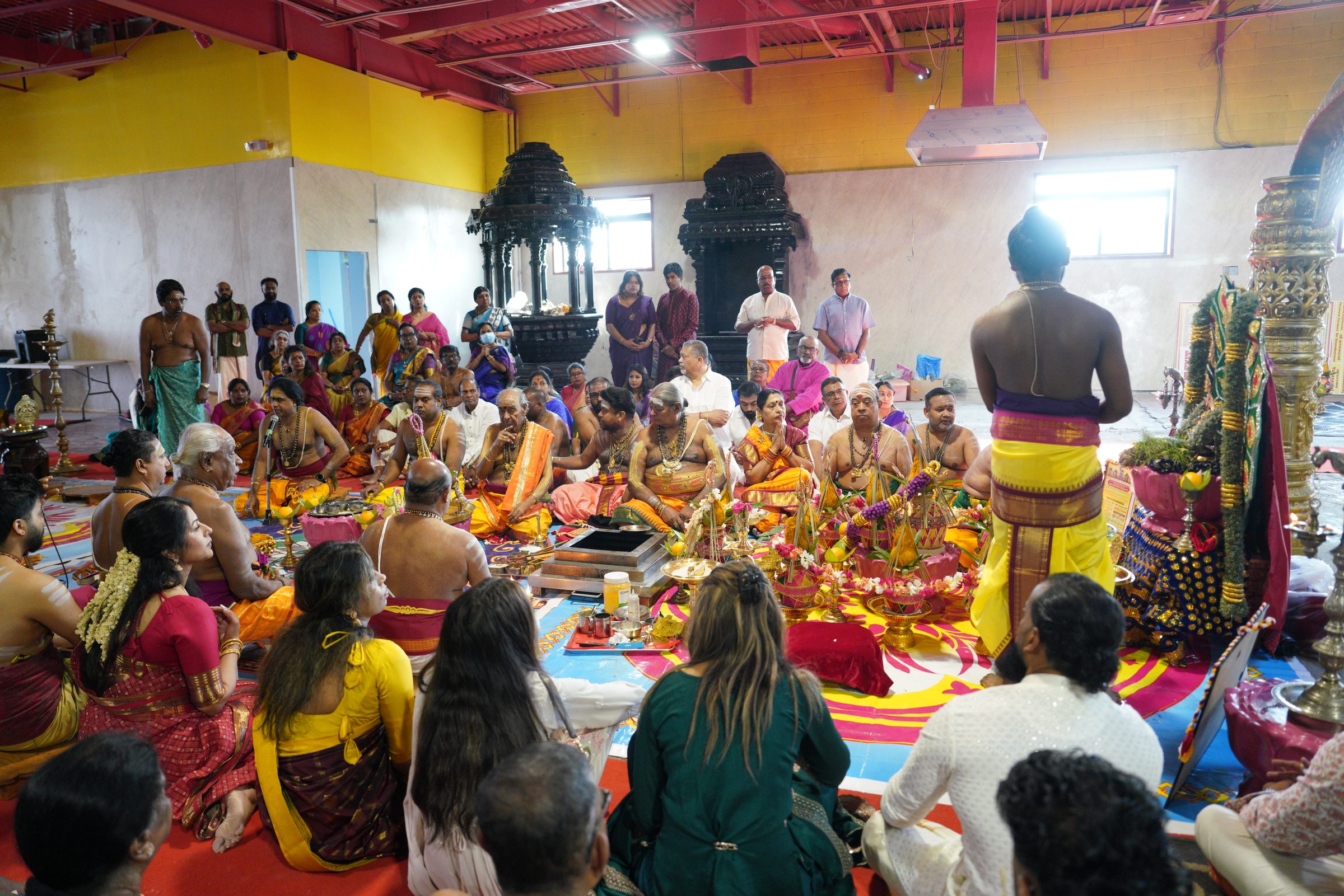 Kumba Abishekam photo
