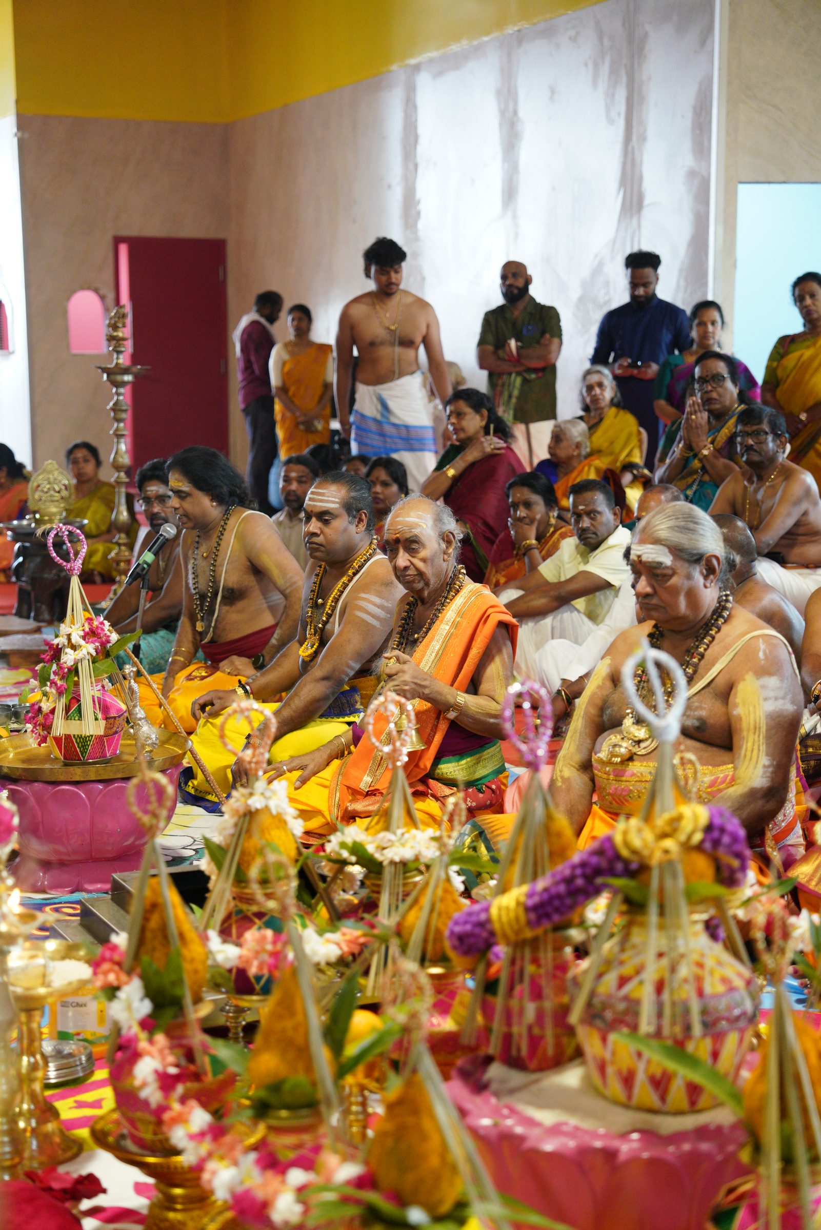 Kumba Abishekam photo