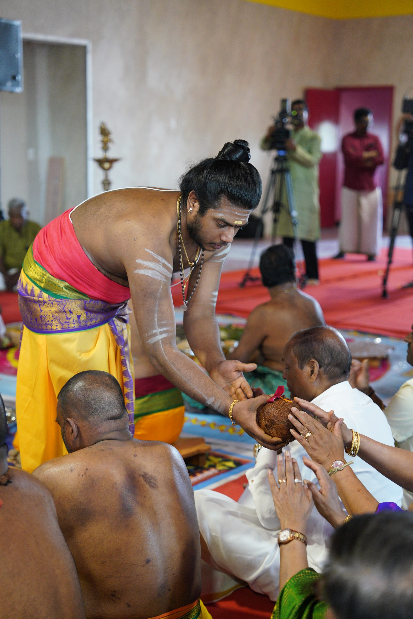 Kumba Abishekam photo