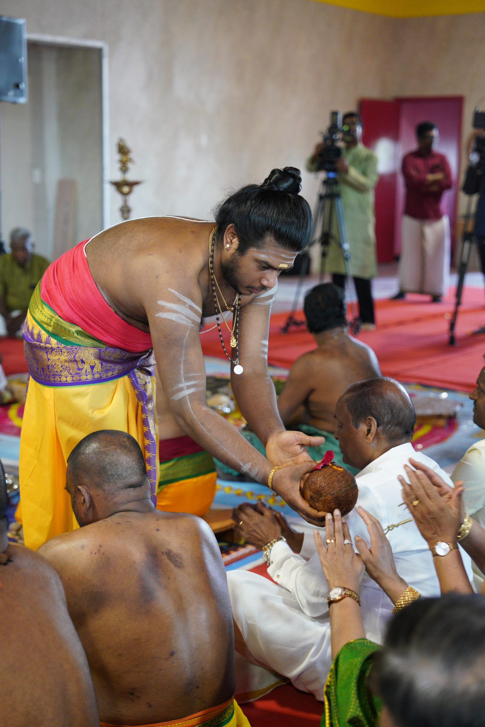 Kumba Abishekam photo