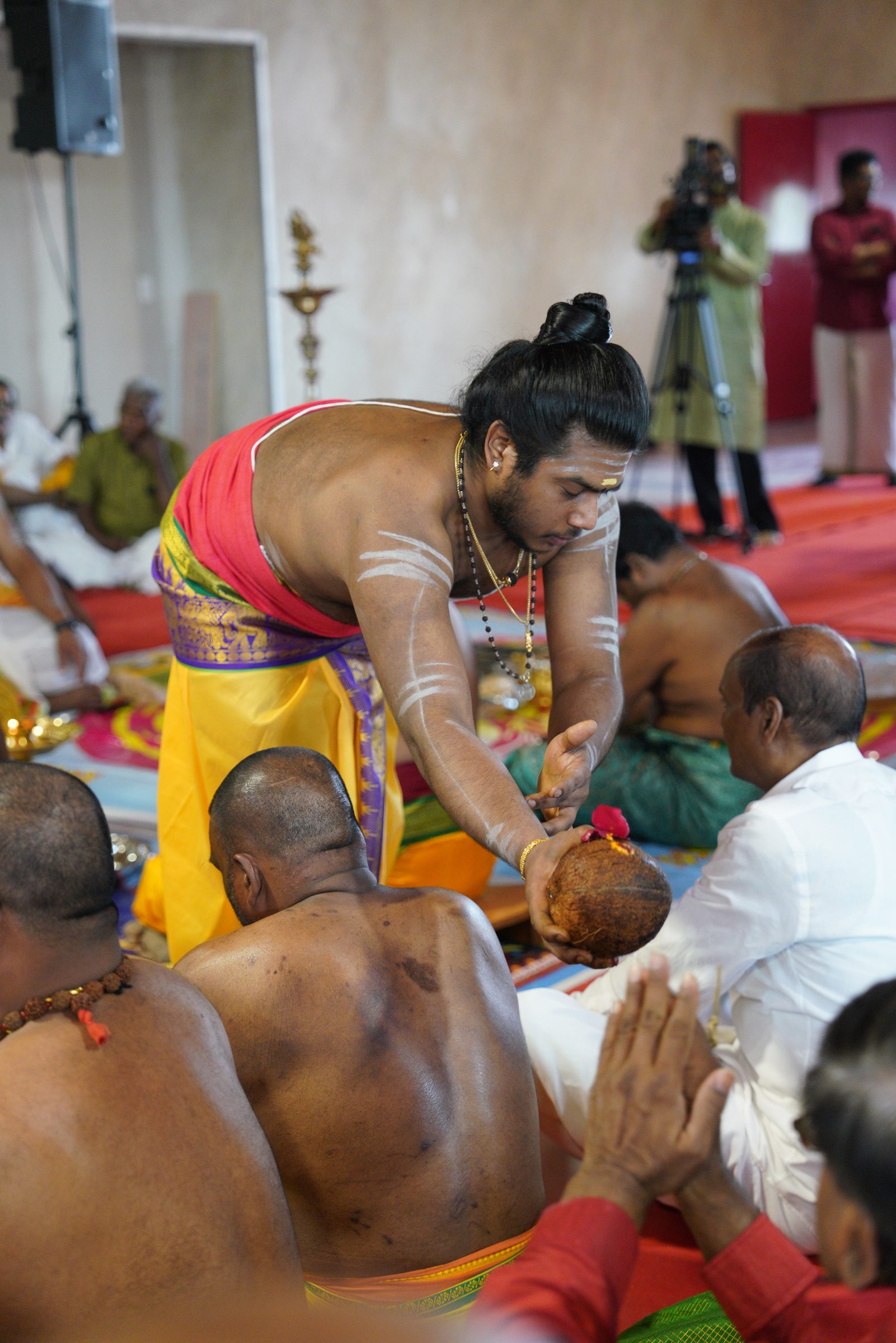 Kumba Abishekam photo