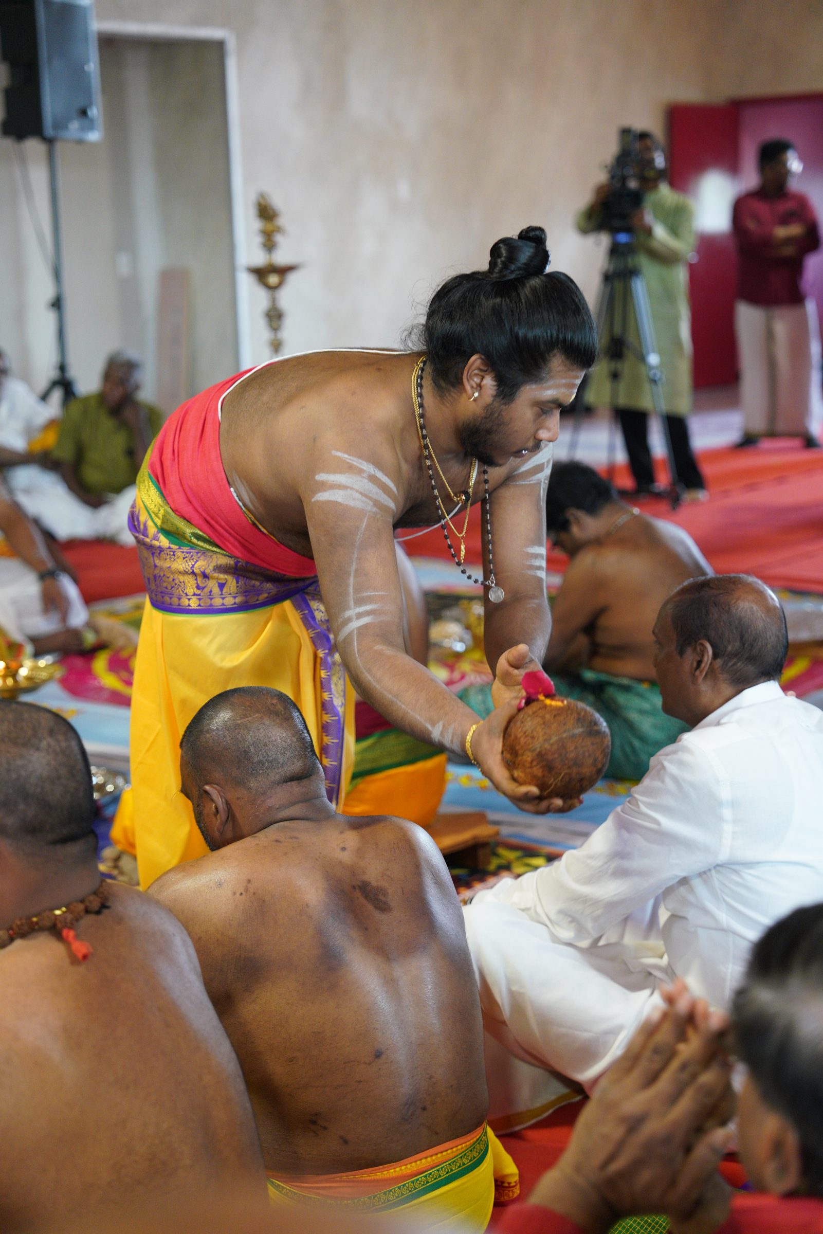 Kumba Abishekam photo