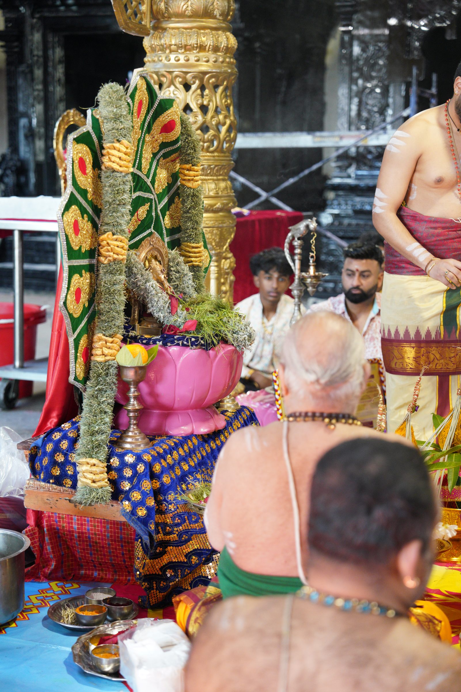 Kumba Abishekam photo