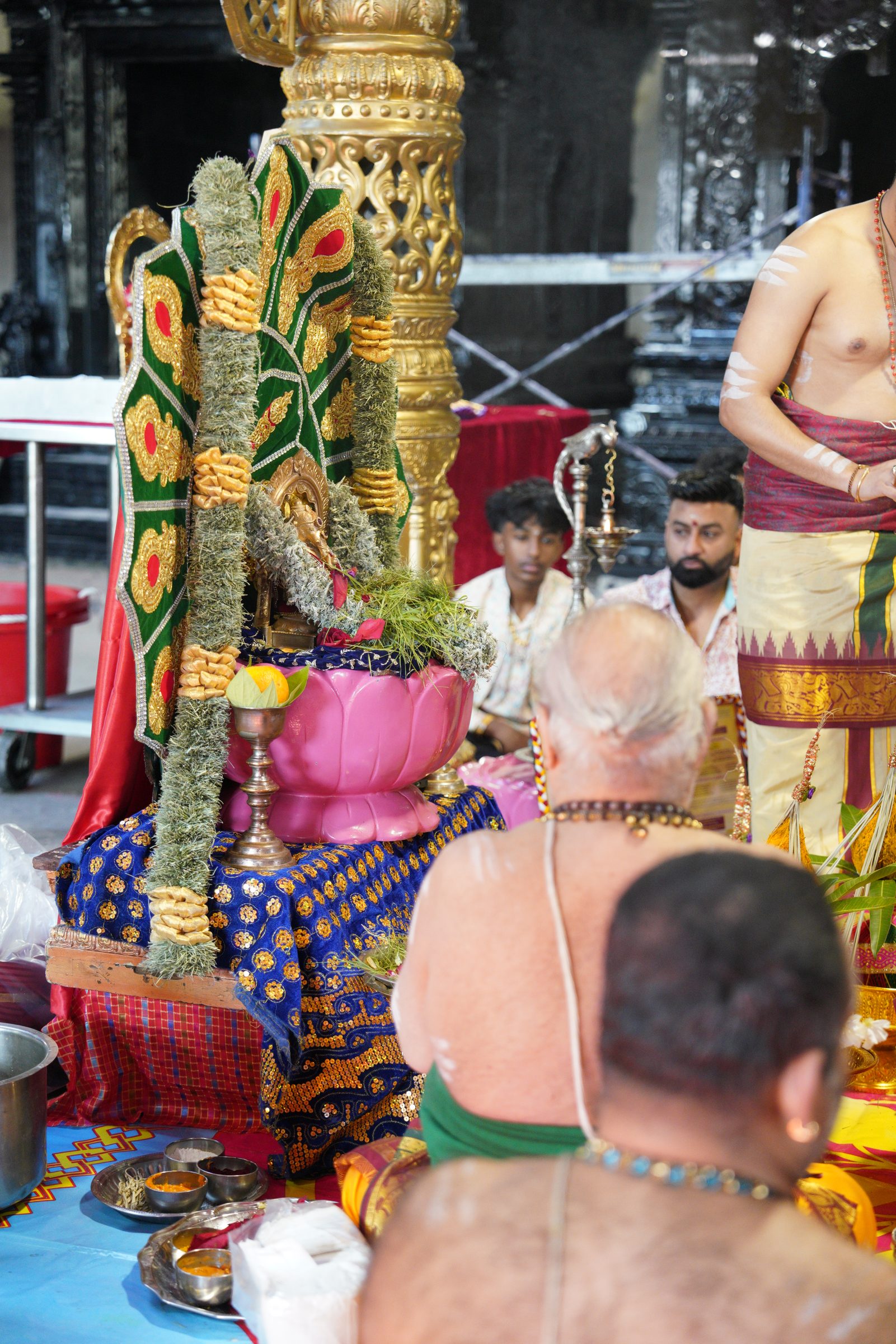 Kumba Abishekam photo
