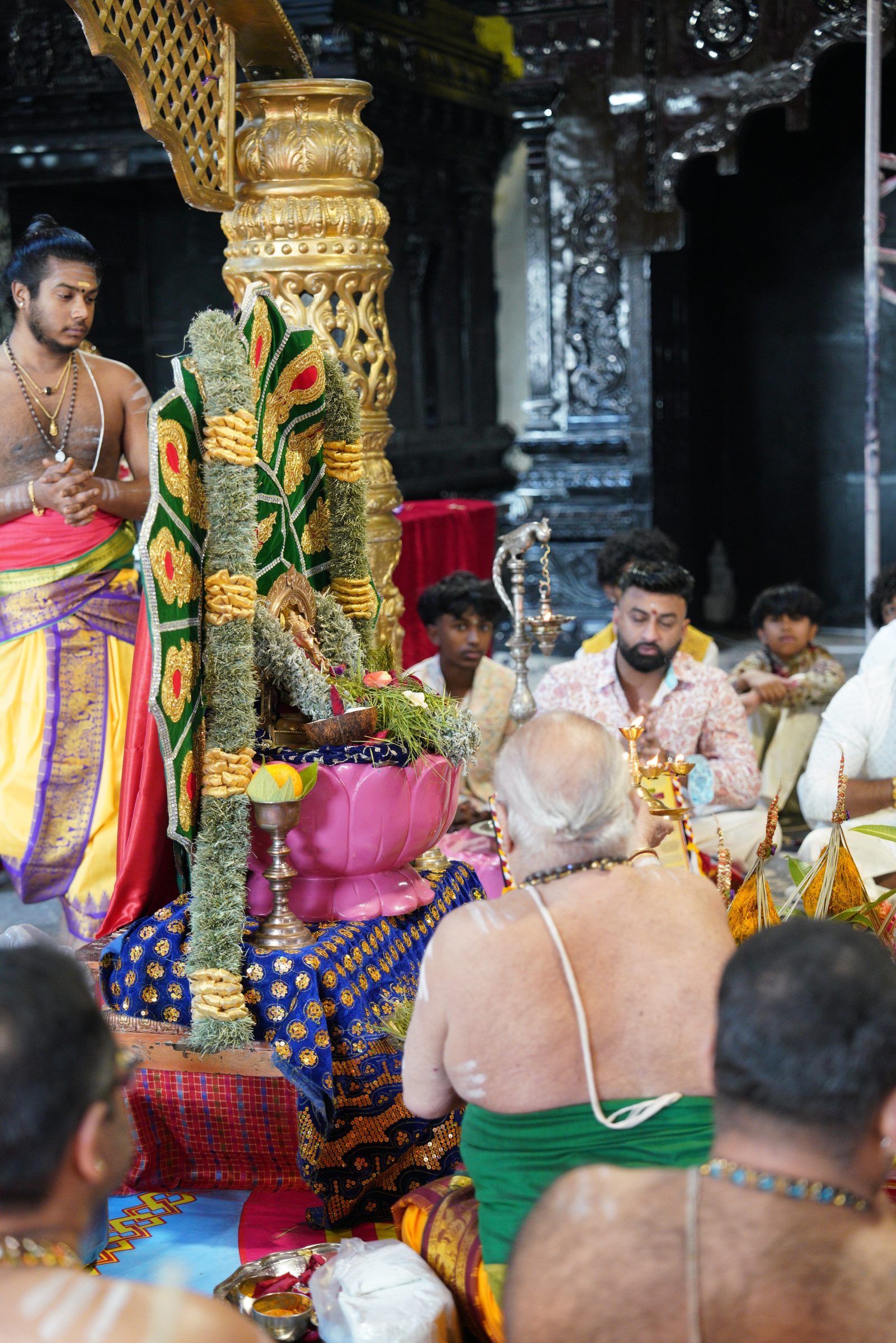 Kumba Abishekam photo