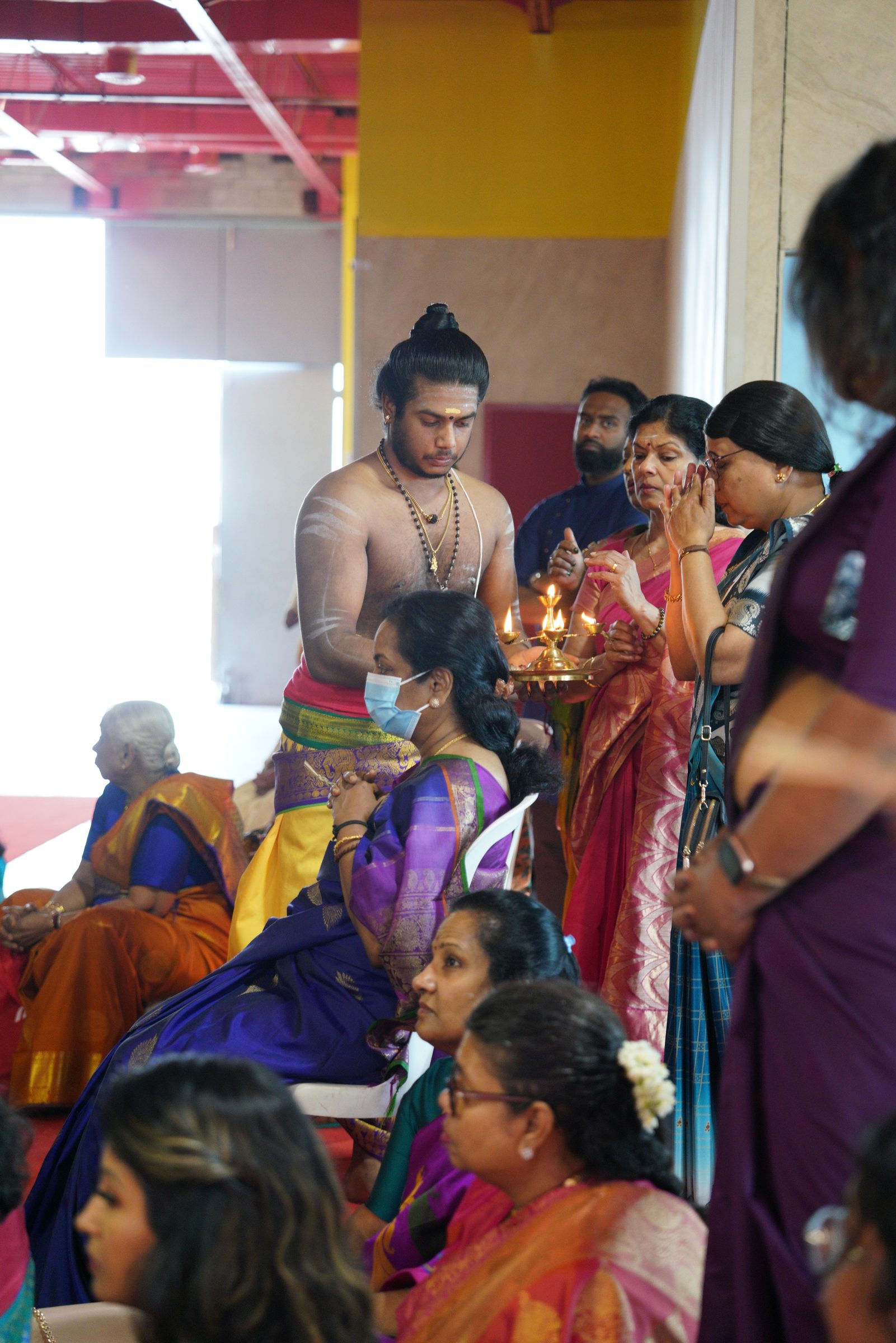 Kumba Abishekam photo