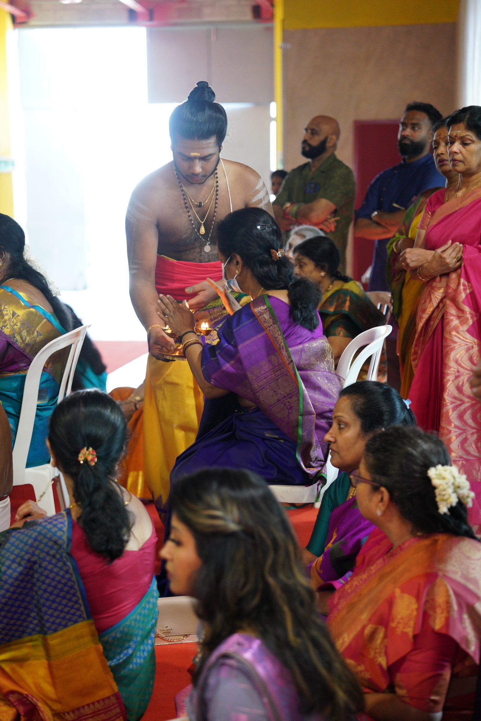 Kumba Abishekam photo