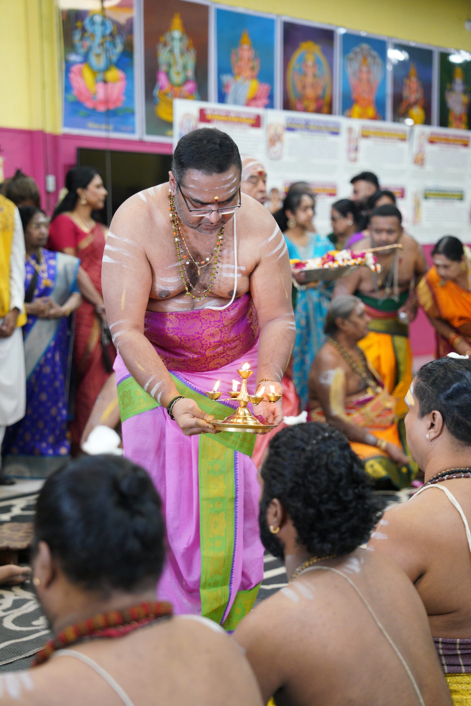 Kumba Abishekam photo