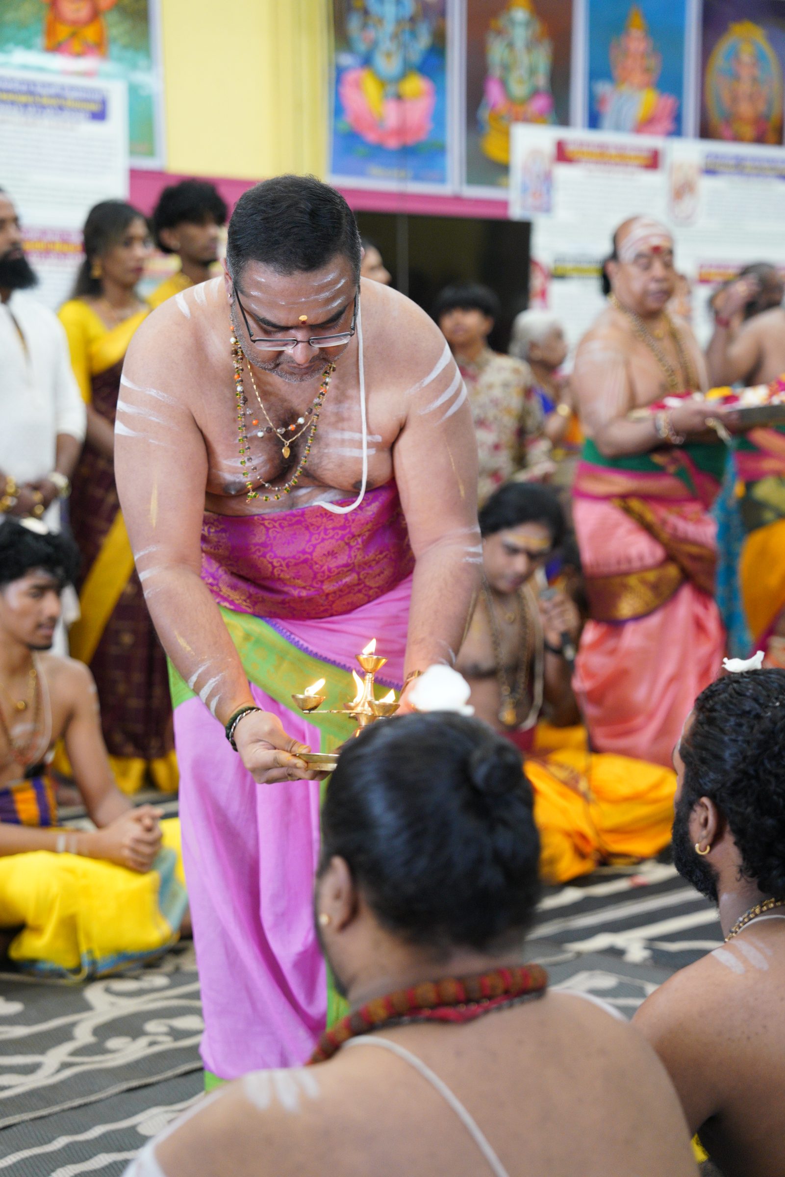 Kumba Abishekam photo