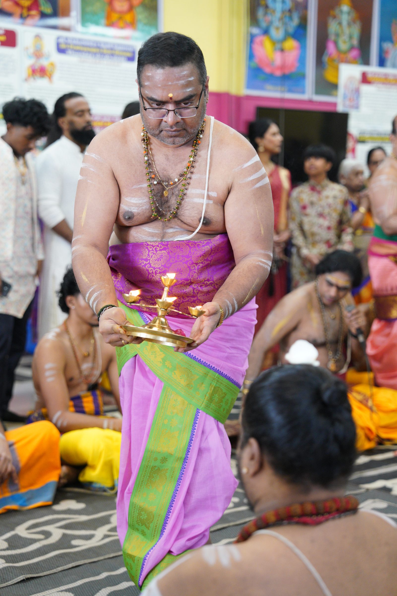 Kumba Abishekam photo