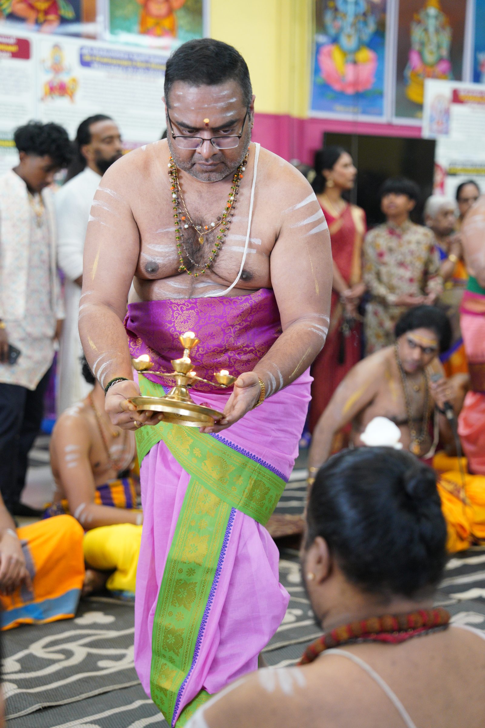 Kumba Abishekam photo