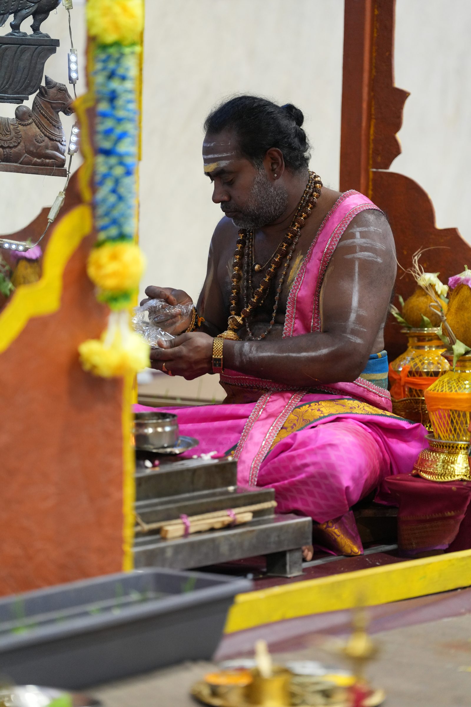 Varaluxumi Viratham 2026 photo