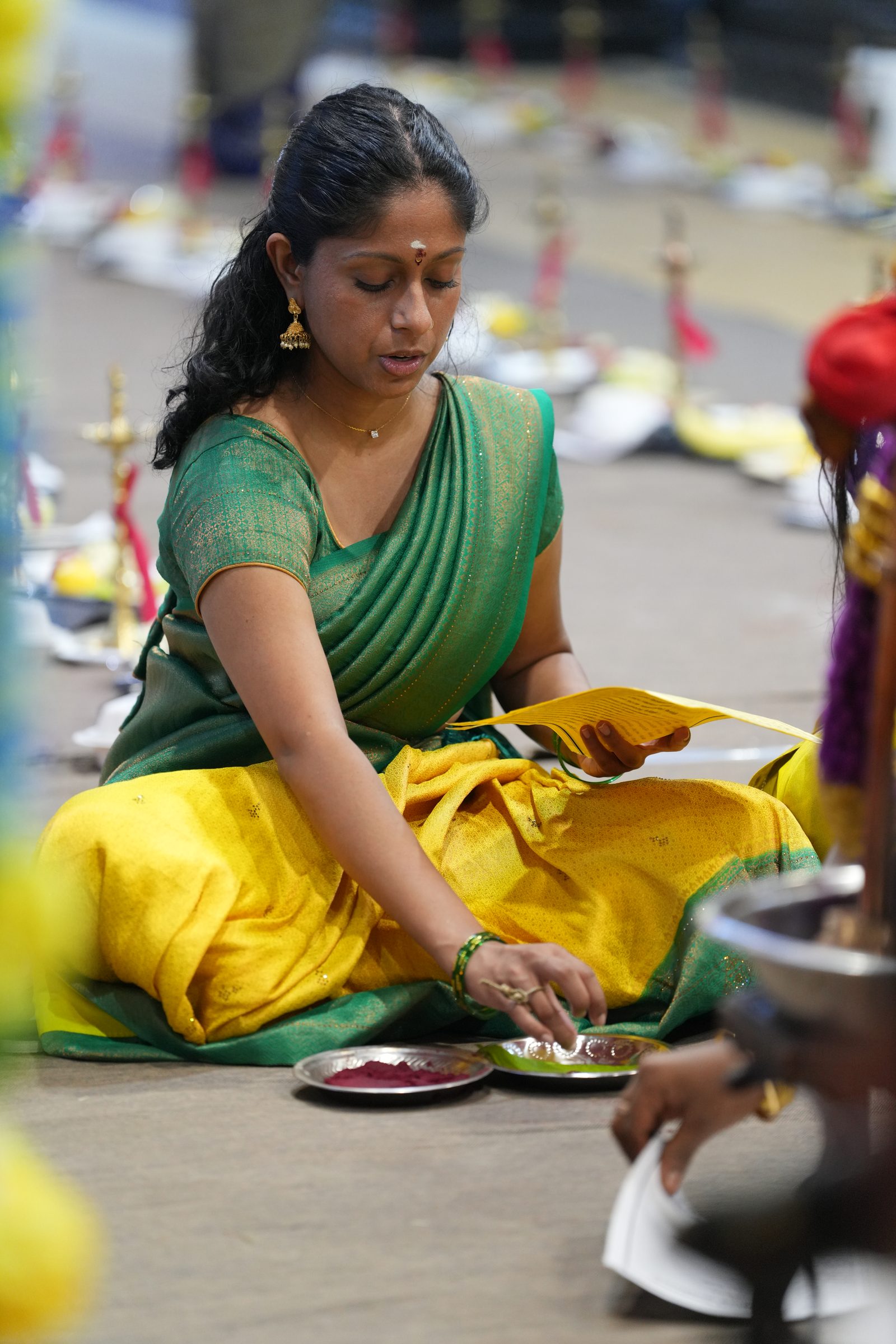 Varaluxumi Viratham 2026 photo