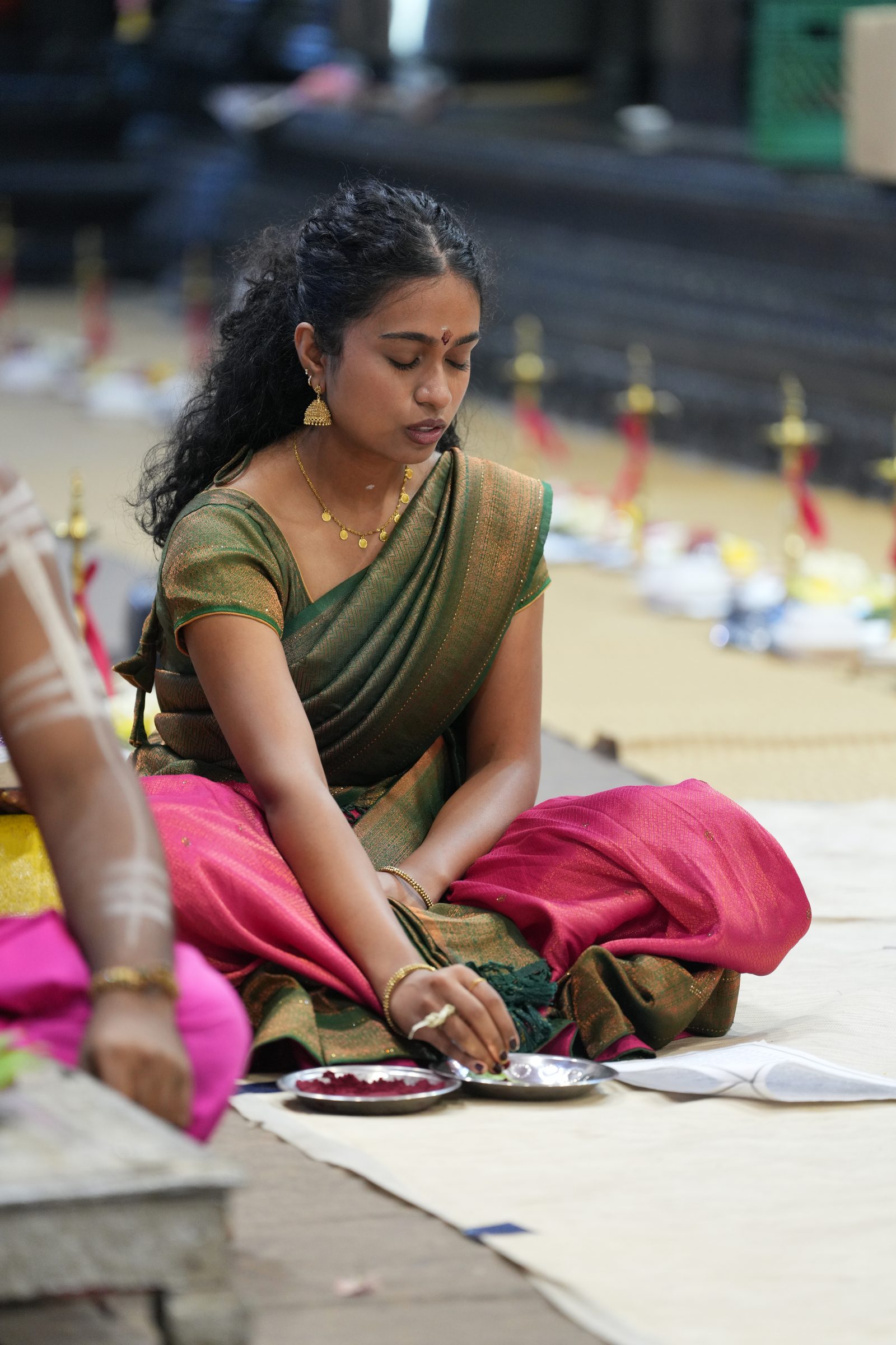 Varaluxumi Viratham 2026 photo