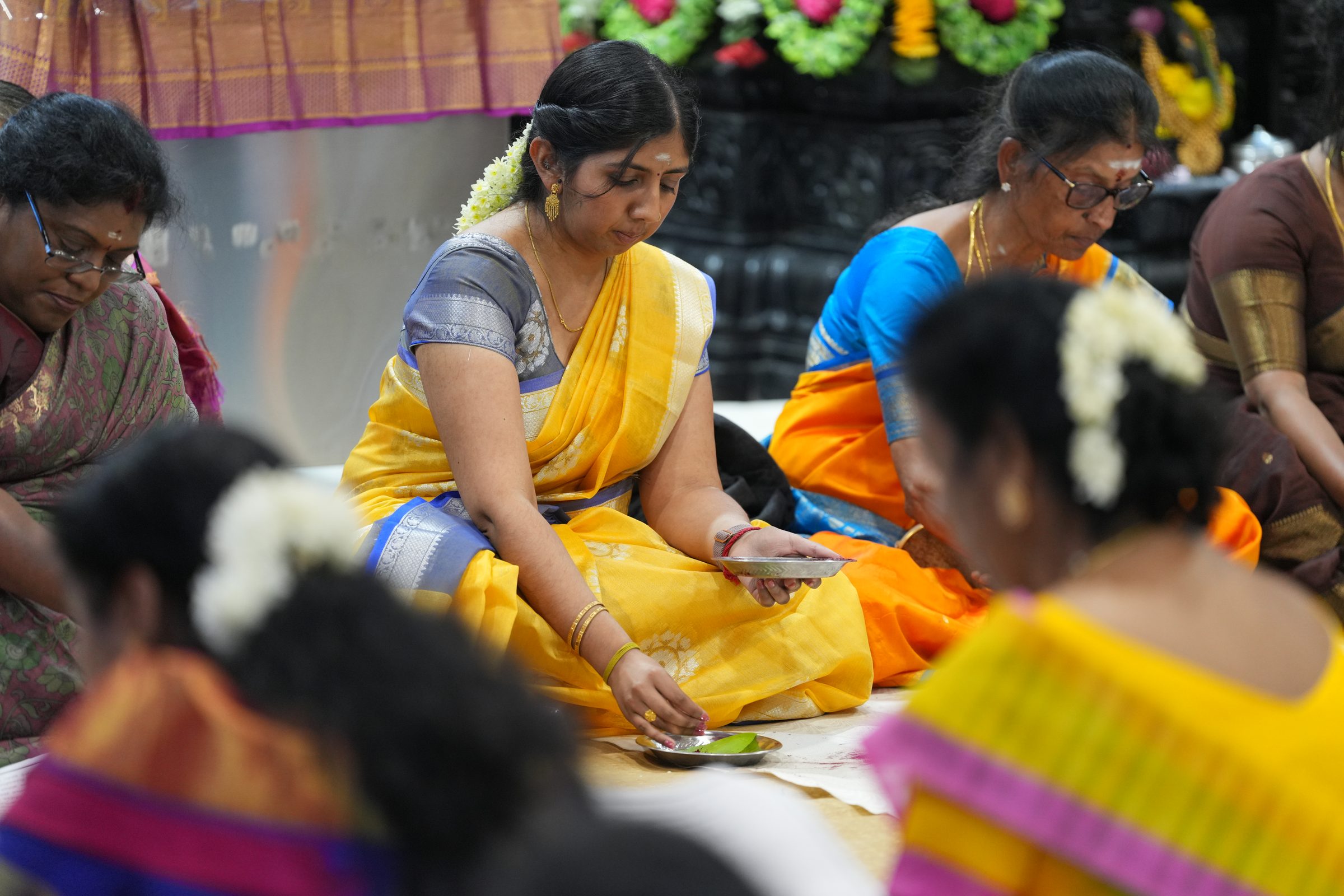Varaluxumi Viratham 2026 photo