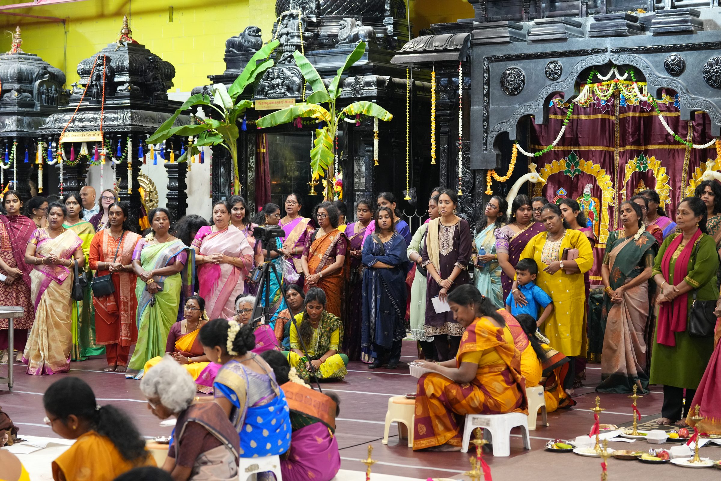 Varaluxumi Viratham 2026 photo