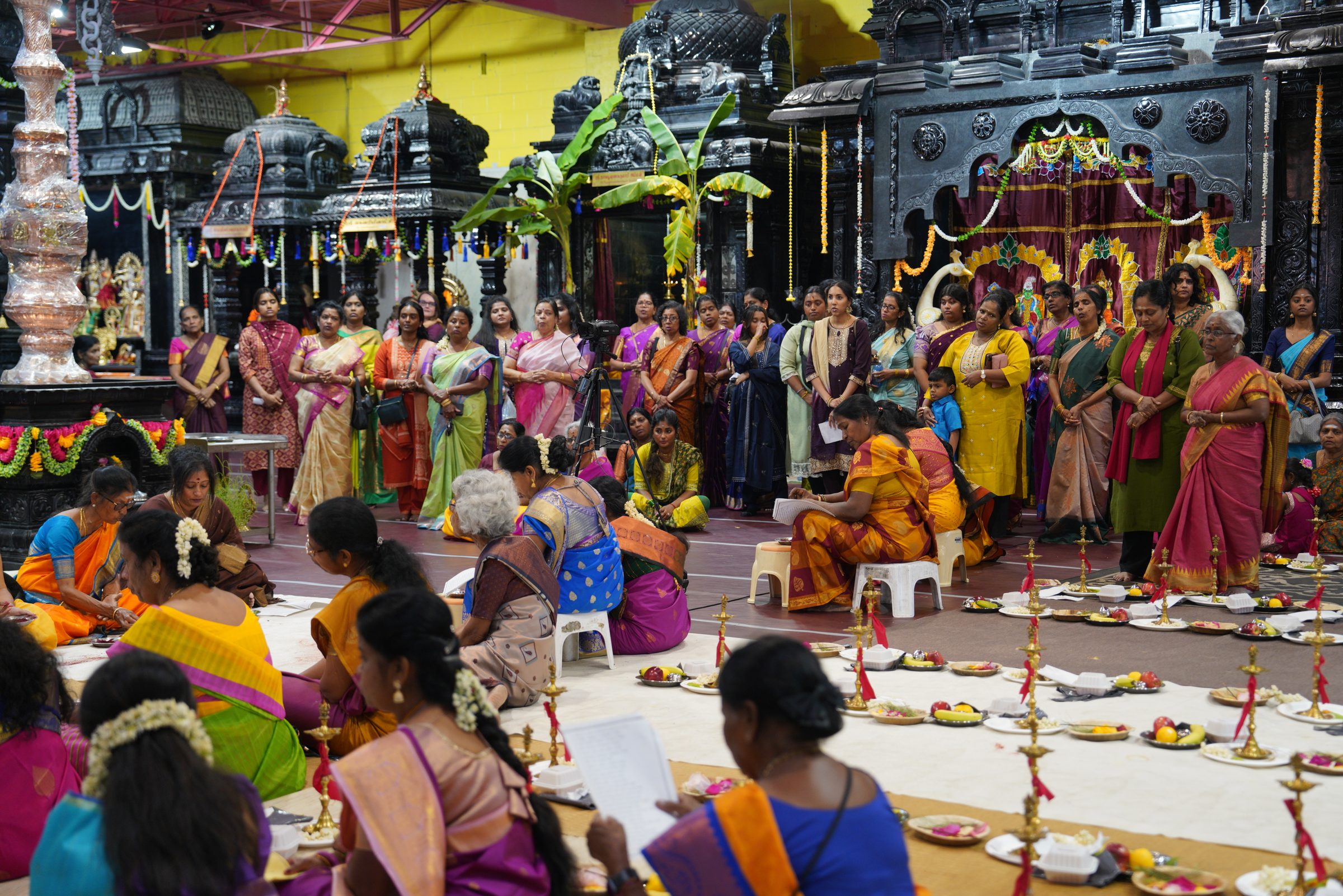 Varaluxumi Viratham 2026 photo