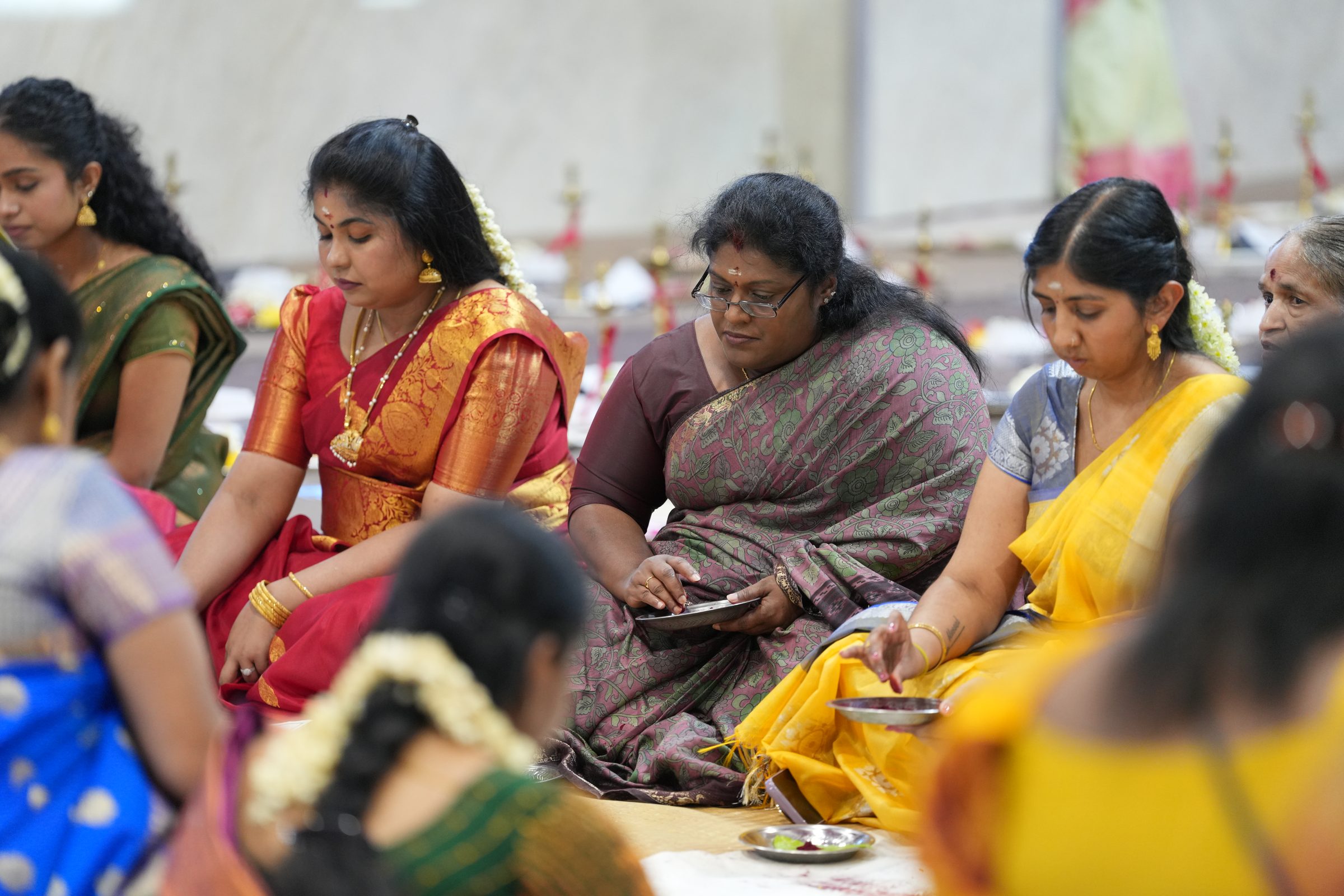 Varaluxumi Viratham 2026 photo