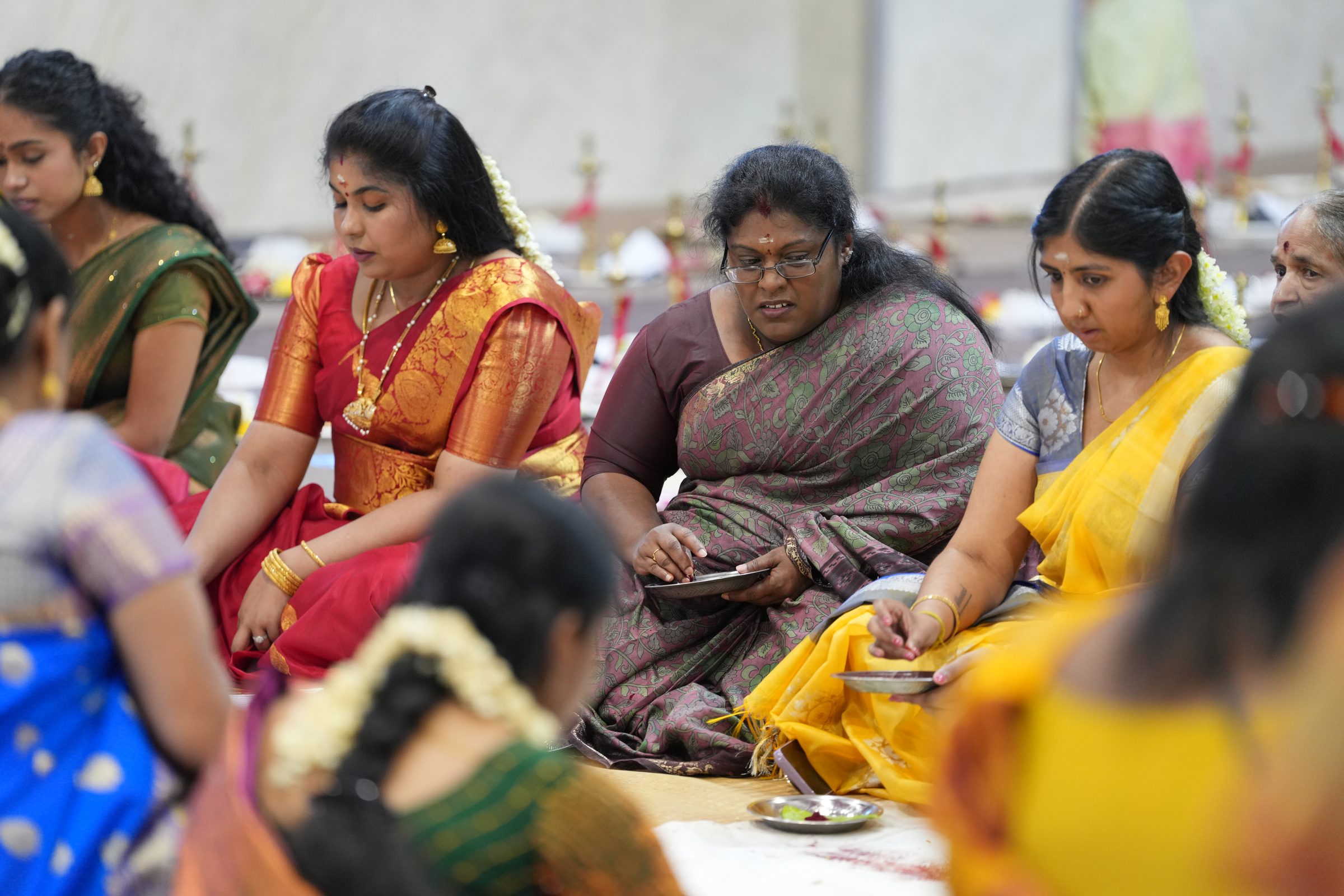 Varaluxumi Viratham 2026 photo