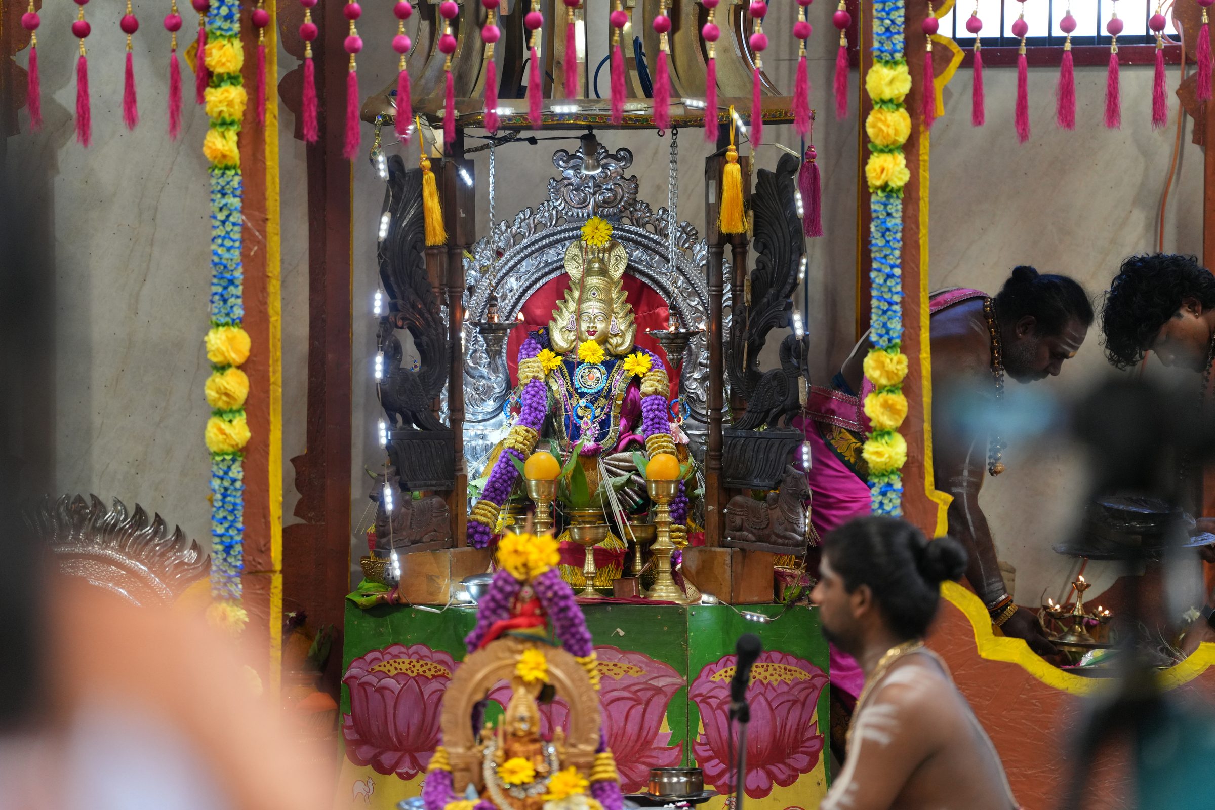 Varaluxumi Viratham 2026 photo
