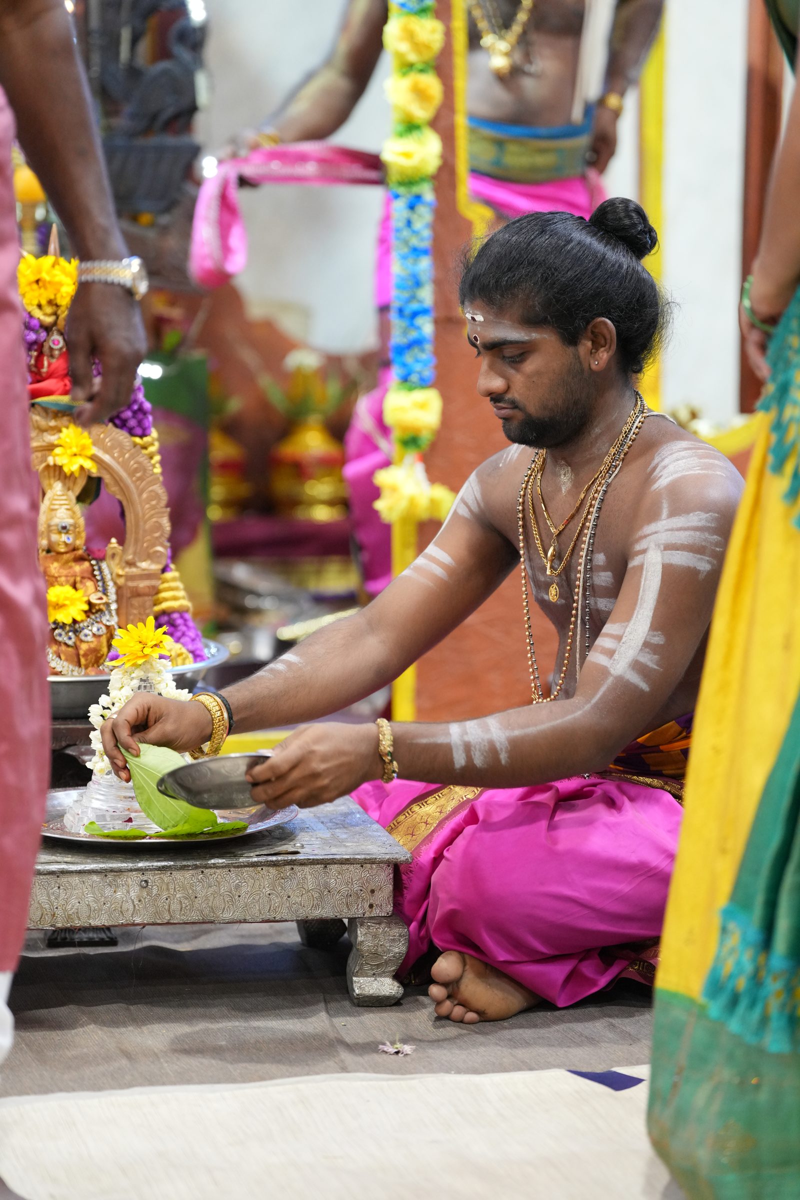 Varaluxumi Viratham 2026 photo