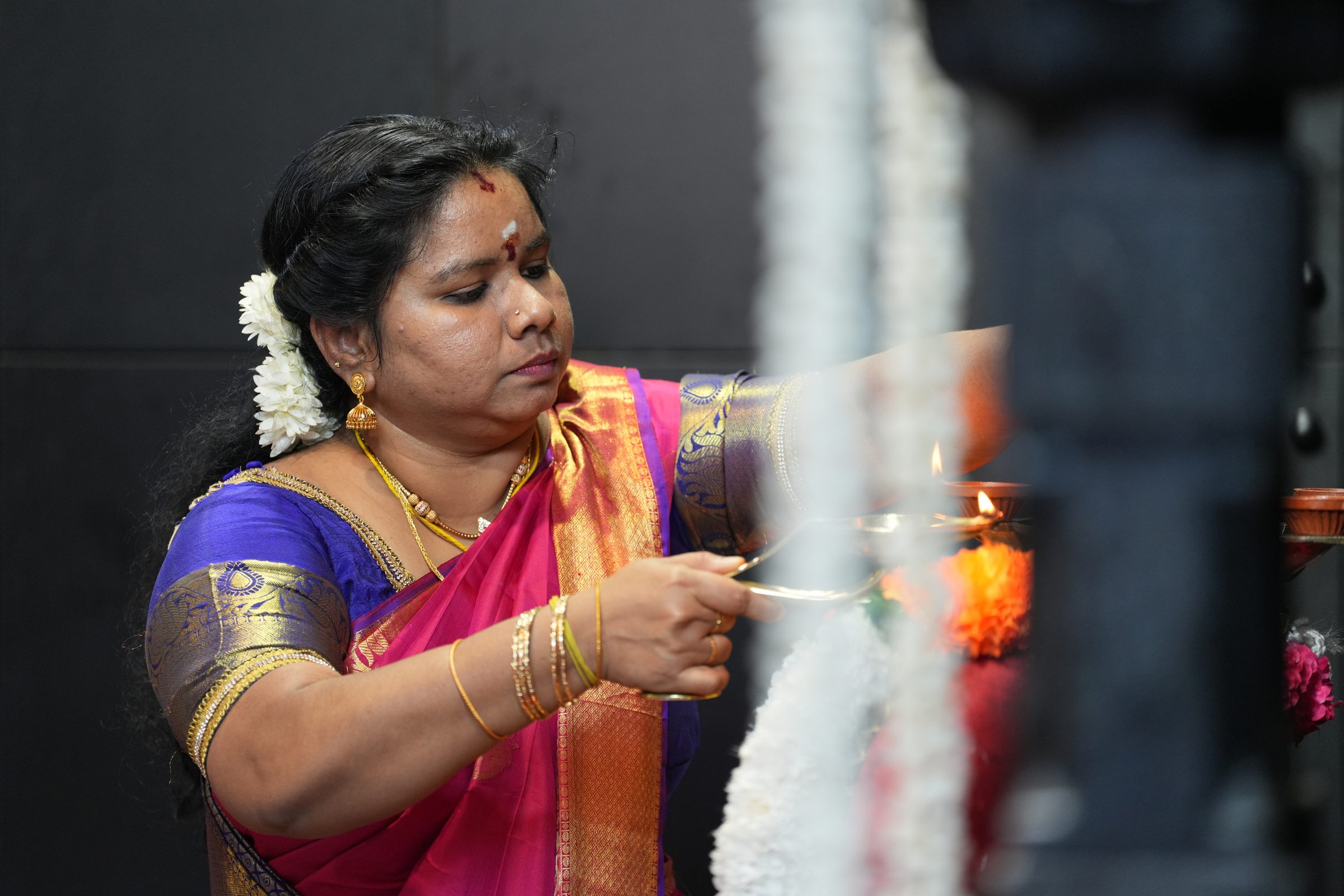 Varaluxumi Viratham 2026 photo