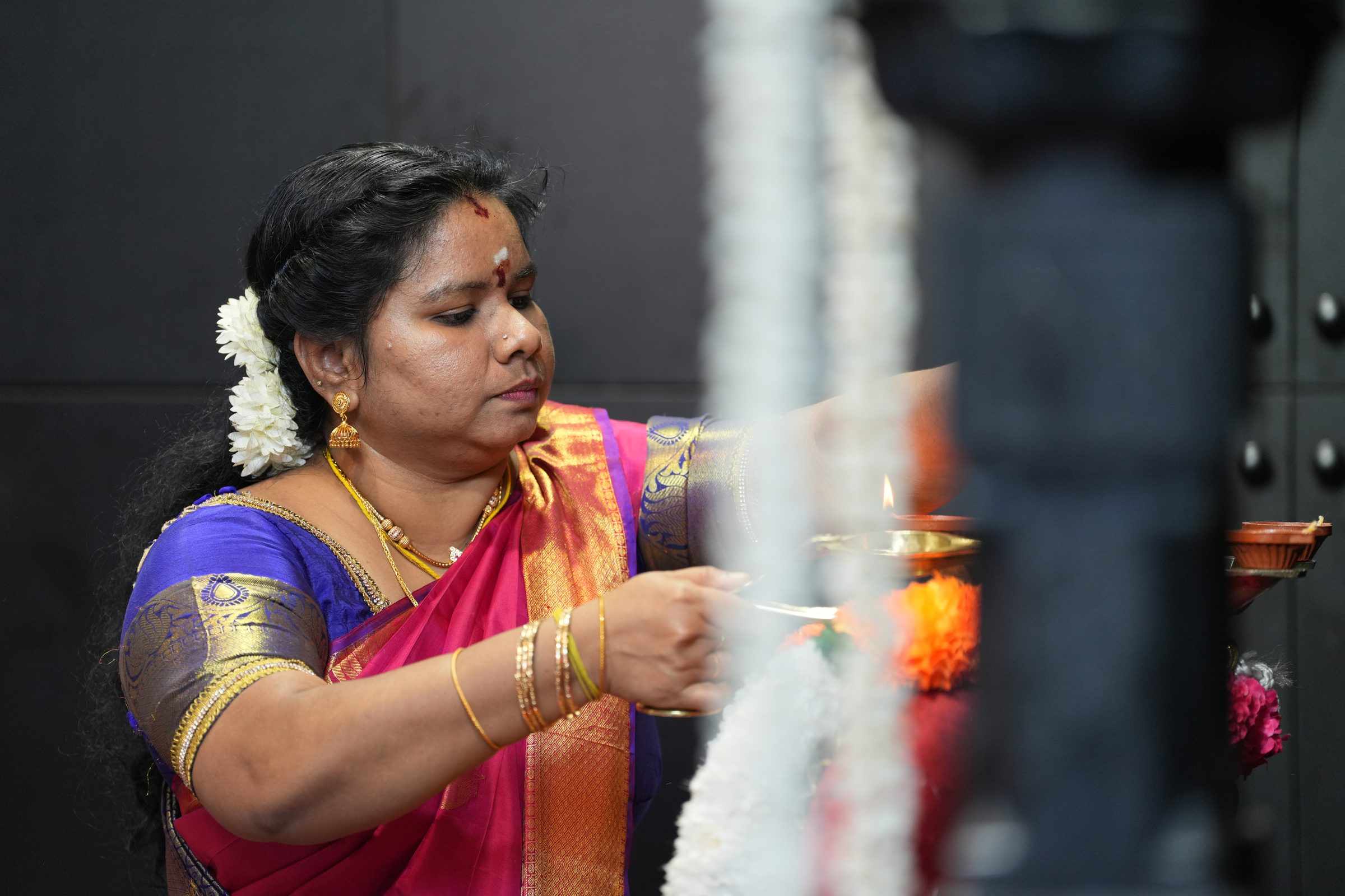 Varaluxumi Viratham 2026 photo