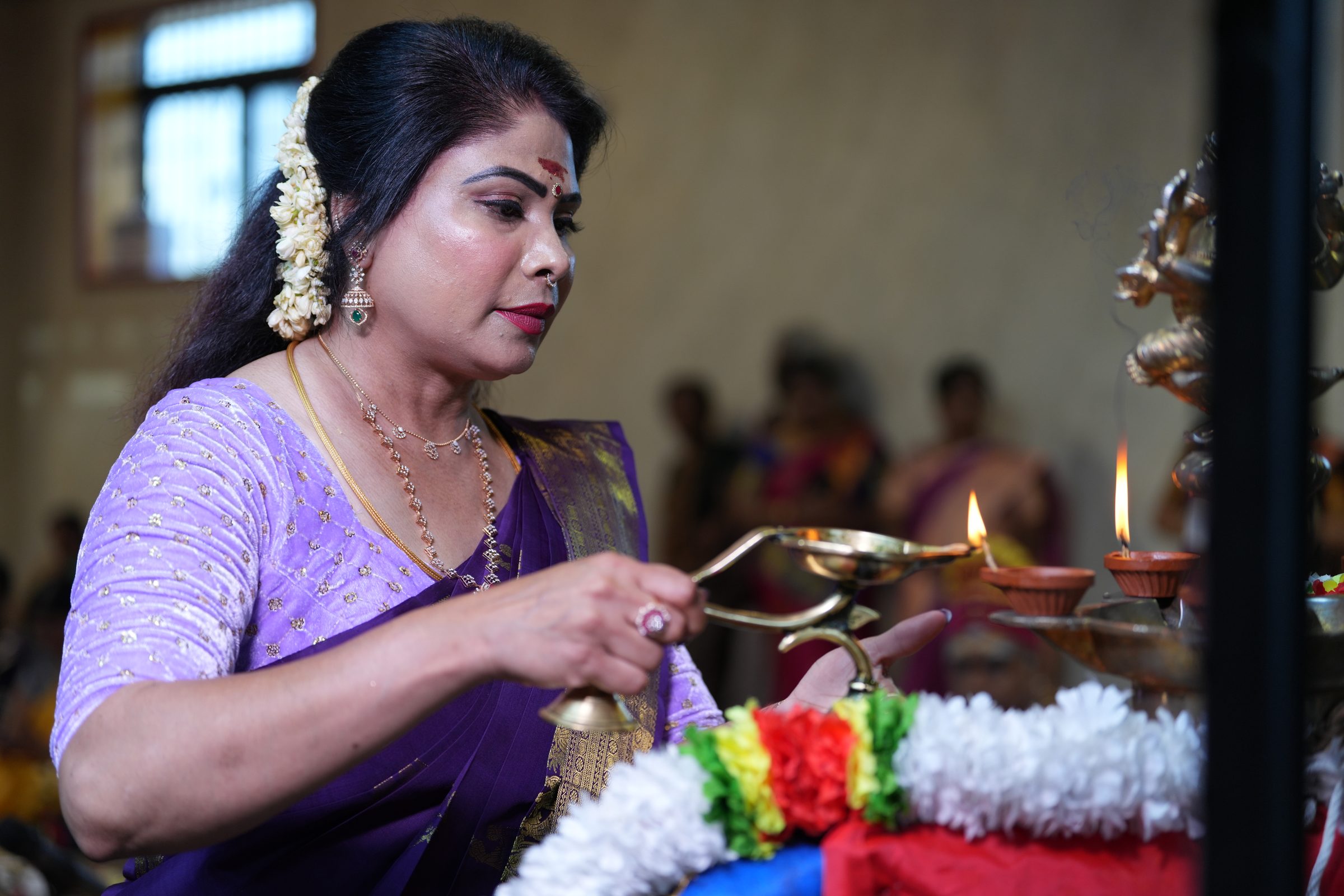 Varaluxumi Viratham 2026 photo