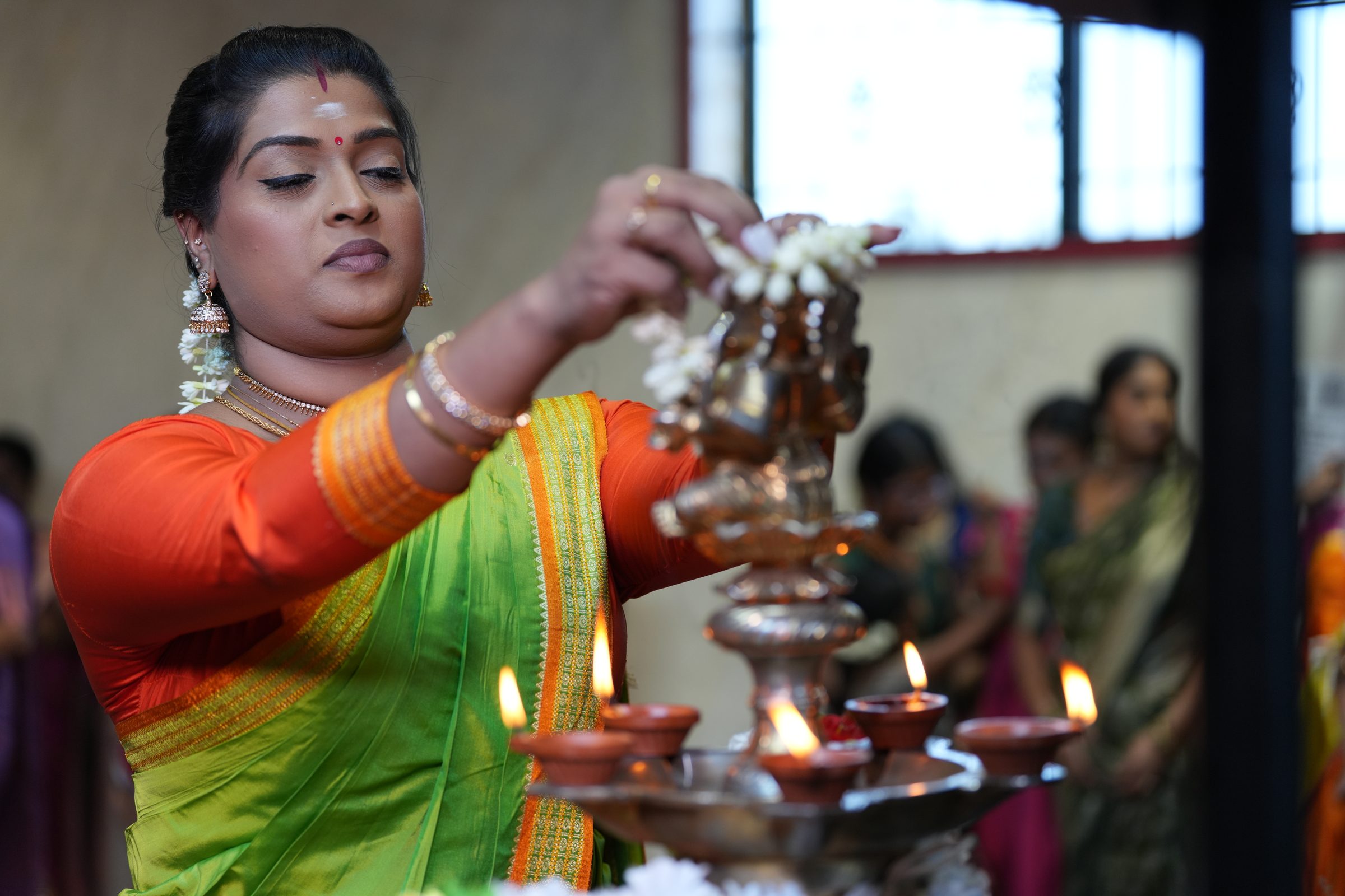 Varaluxumi Viratham 2026 photo