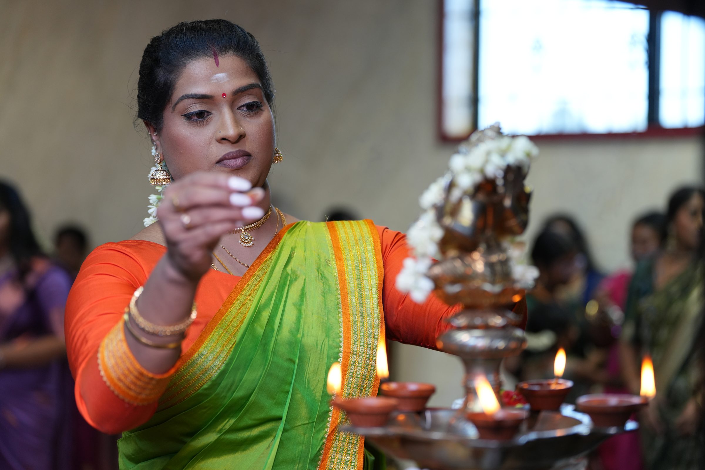 Varaluxumi Viratham 2026 photo