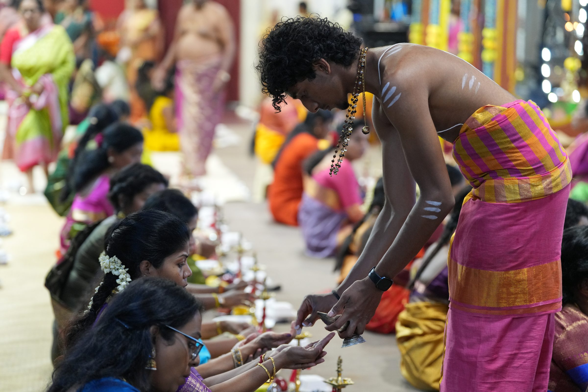 Varaluxumi Viratham 2026 photo