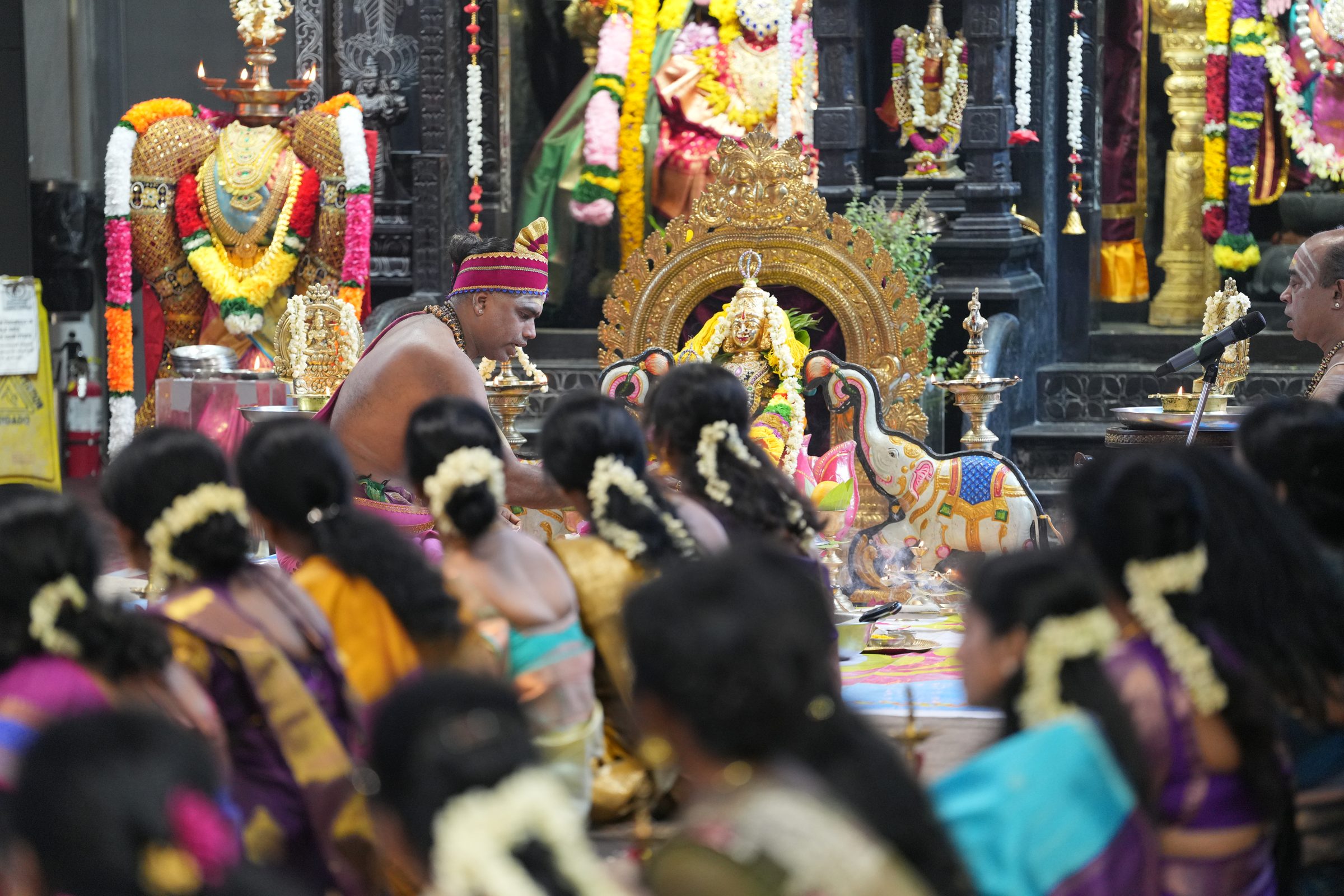 Varaluxumi Viratham 2026 photo