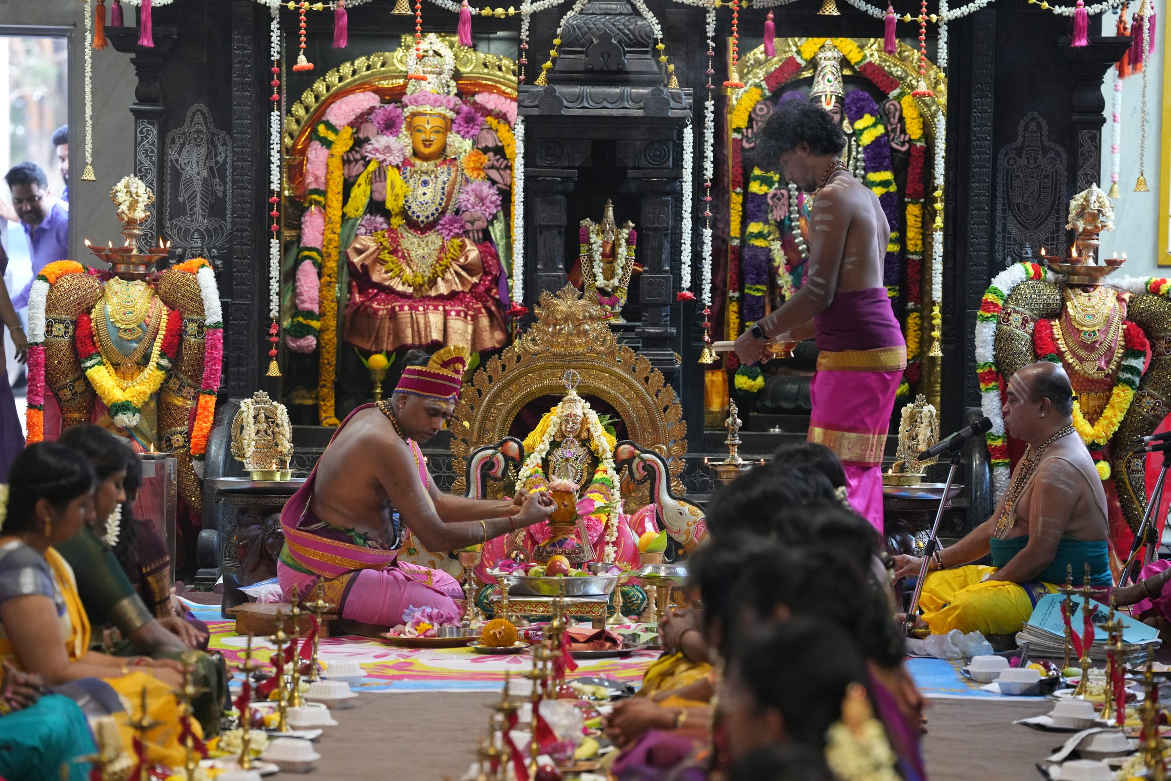 Varaluxumi Viratham 2026 photo
