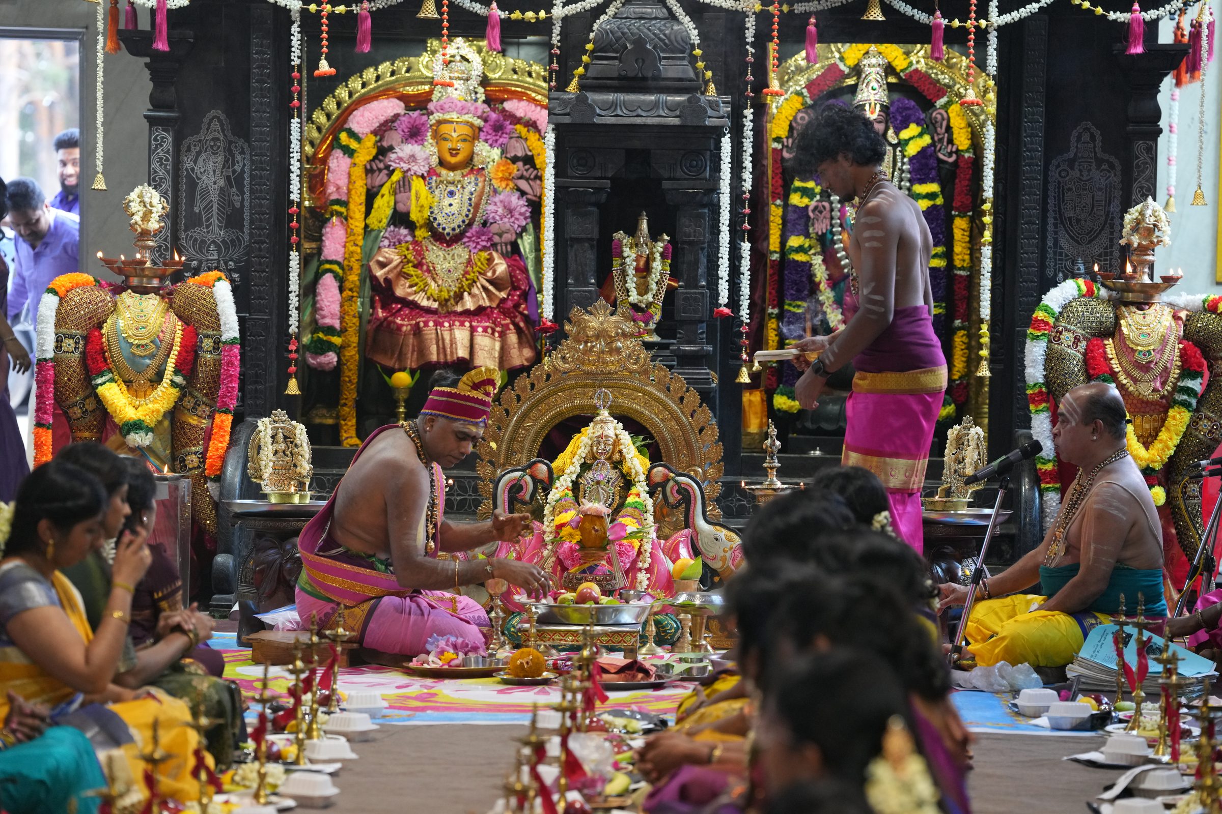 Varaluxumi Viratham 2026 photo