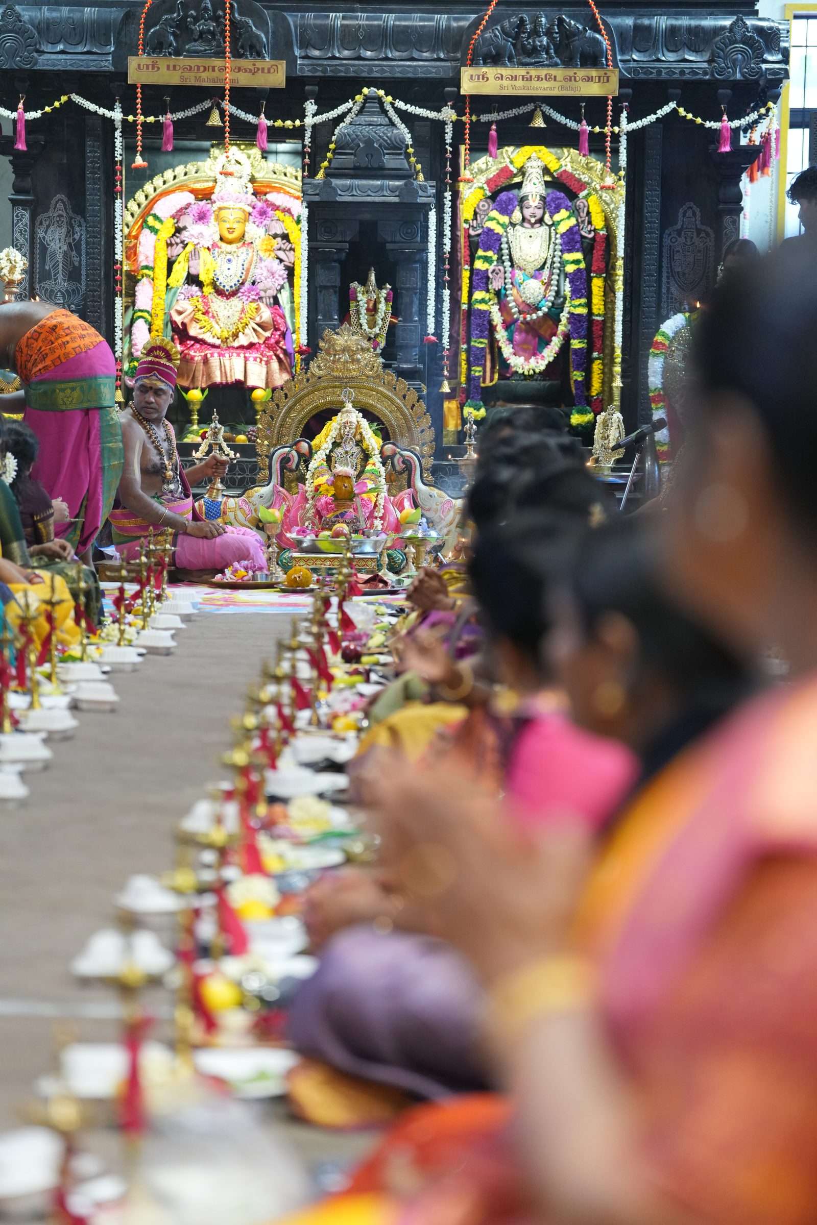 Varaluxumi Viratham 2026 photo
