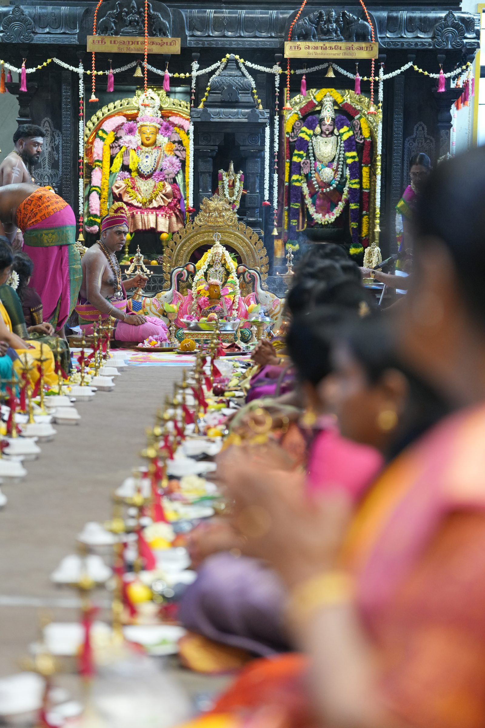 Varaluxumi Viratham 2026 photo