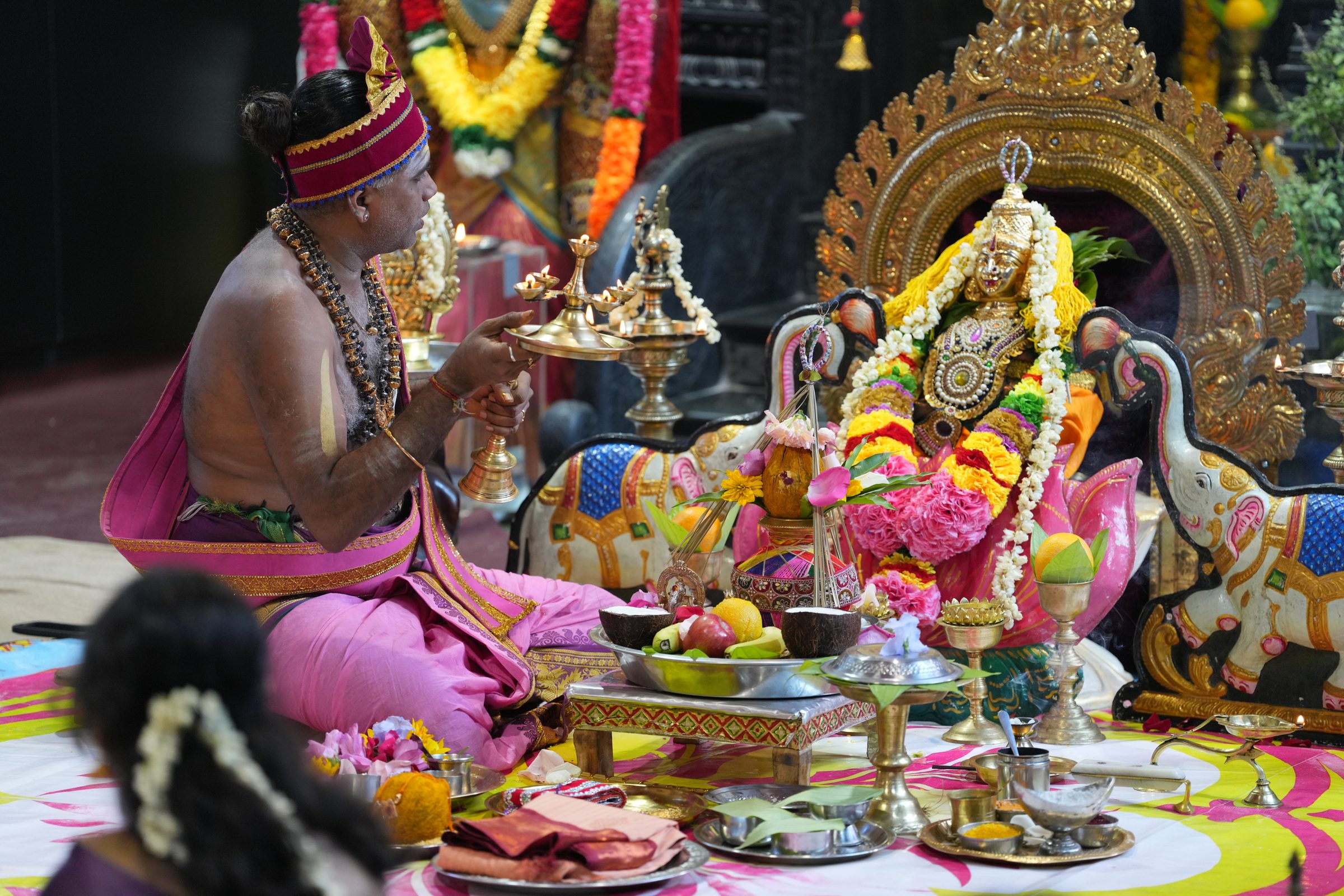 Varaluxumi Viratham 2026 photo