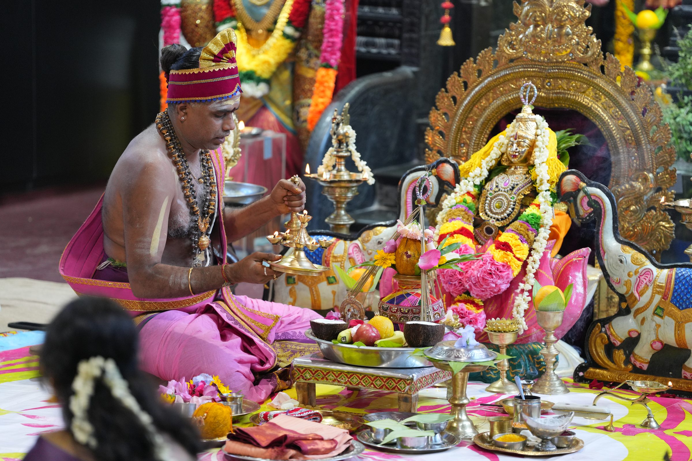 Varaluxumi Viratham 2026 photo