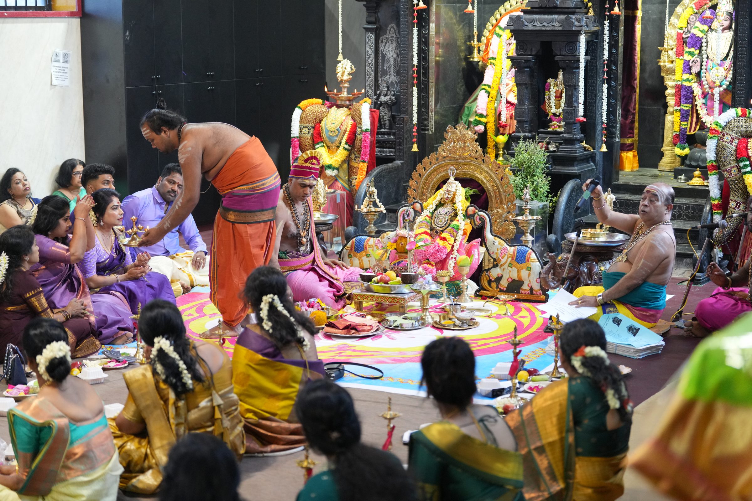 Varaluxumi Viratham 2026 photo