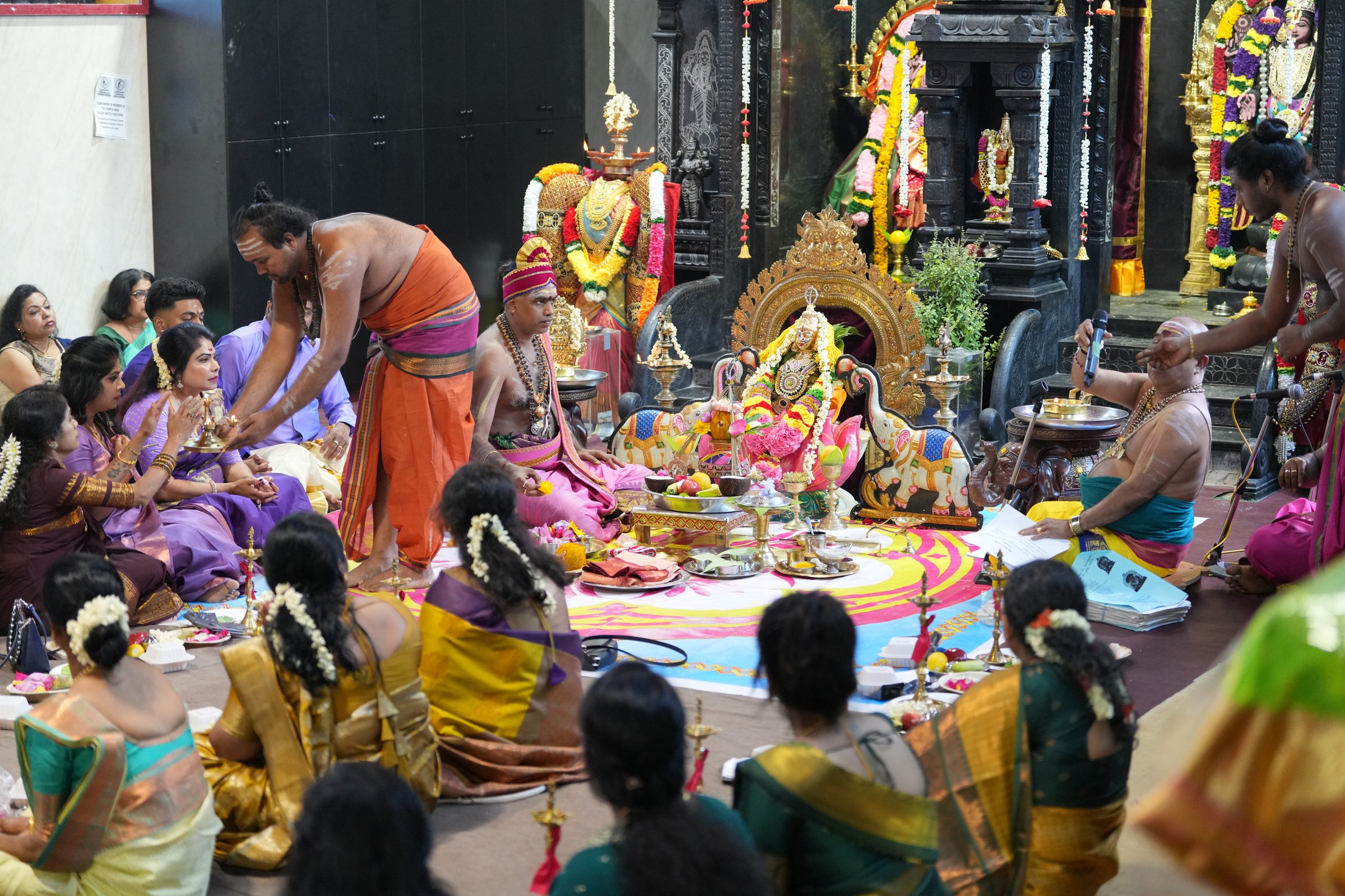 Varaluxumi Viratham 2026 photo