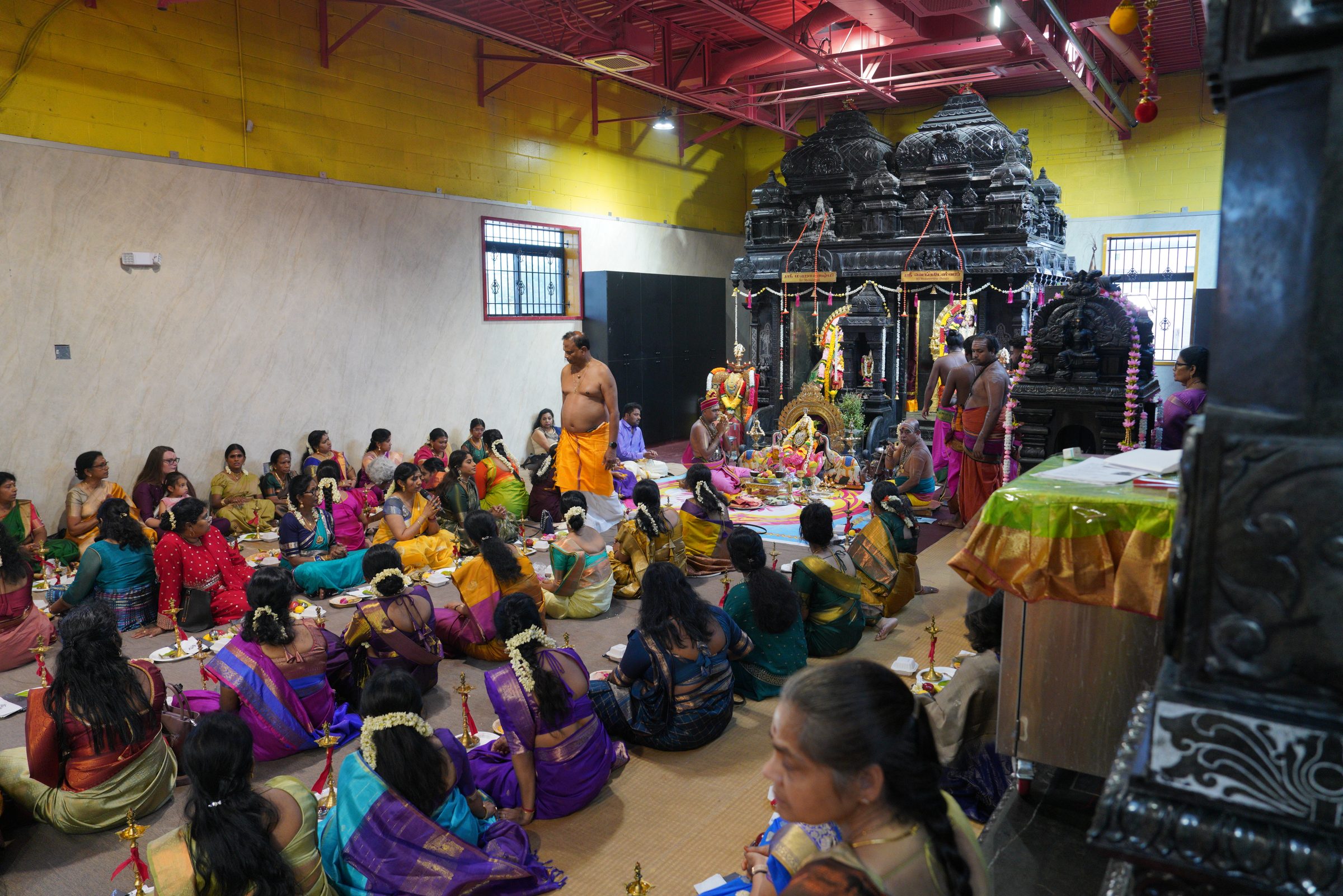 Varaluxumi Viratham 2026 photo