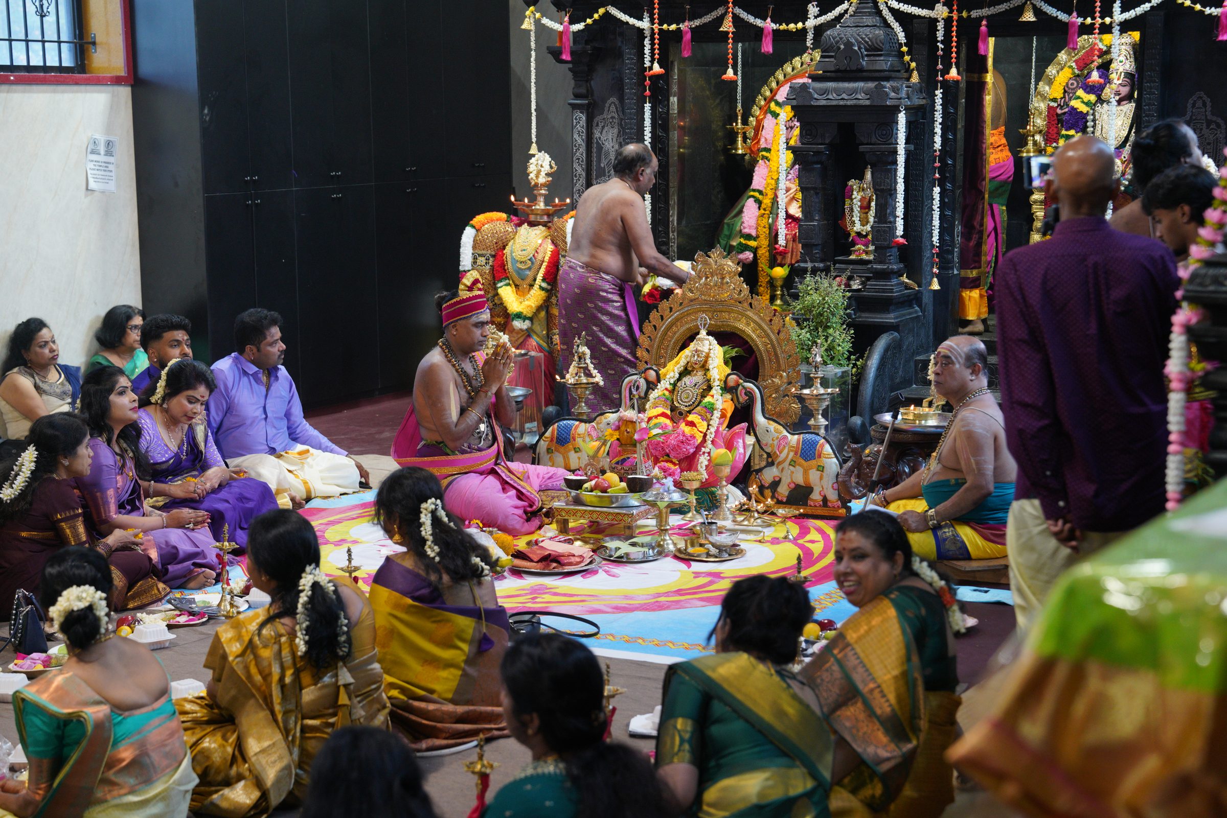 Varaluxumi Viratham 2026 photo