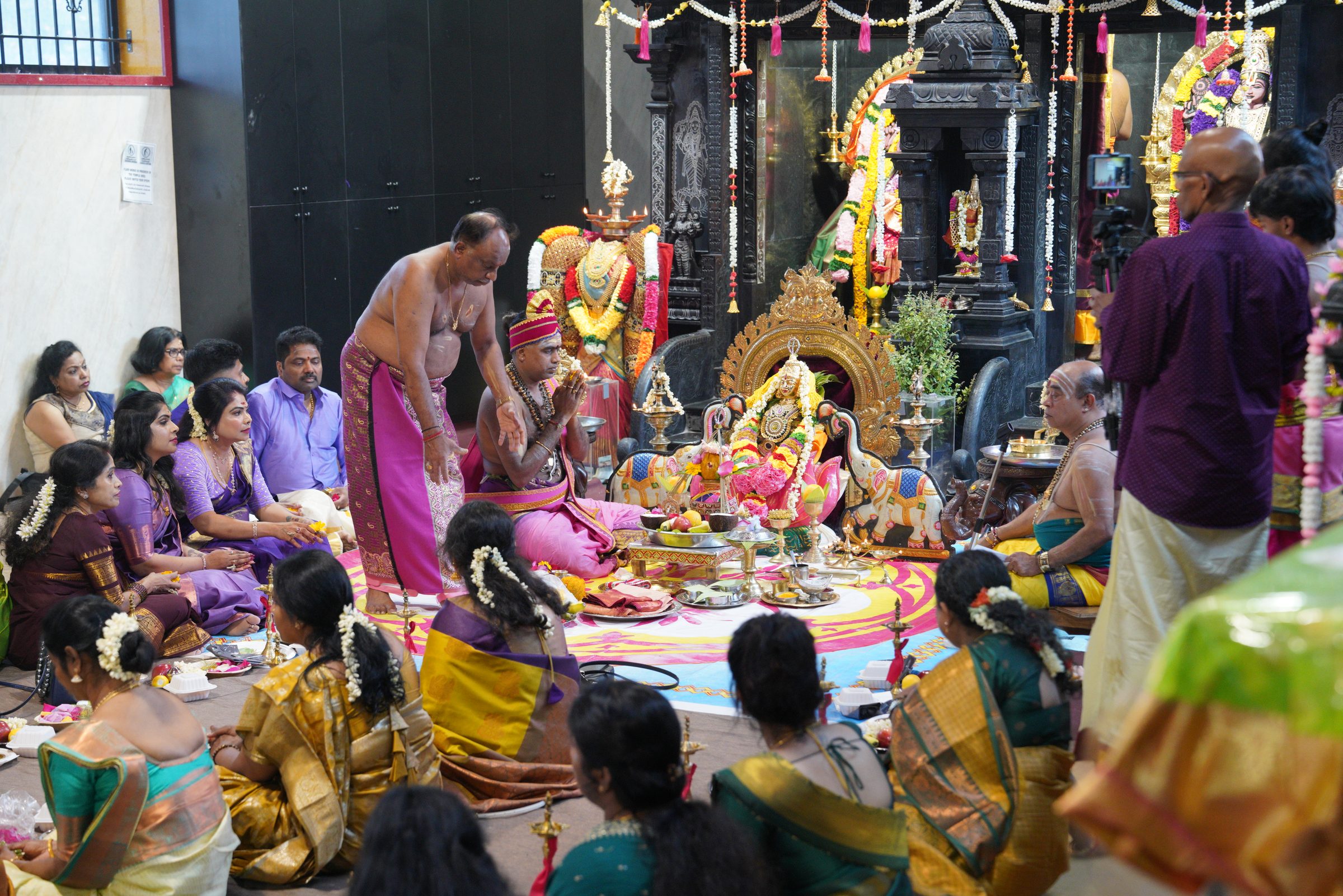 Varaluxumi Viratham 2026 photo