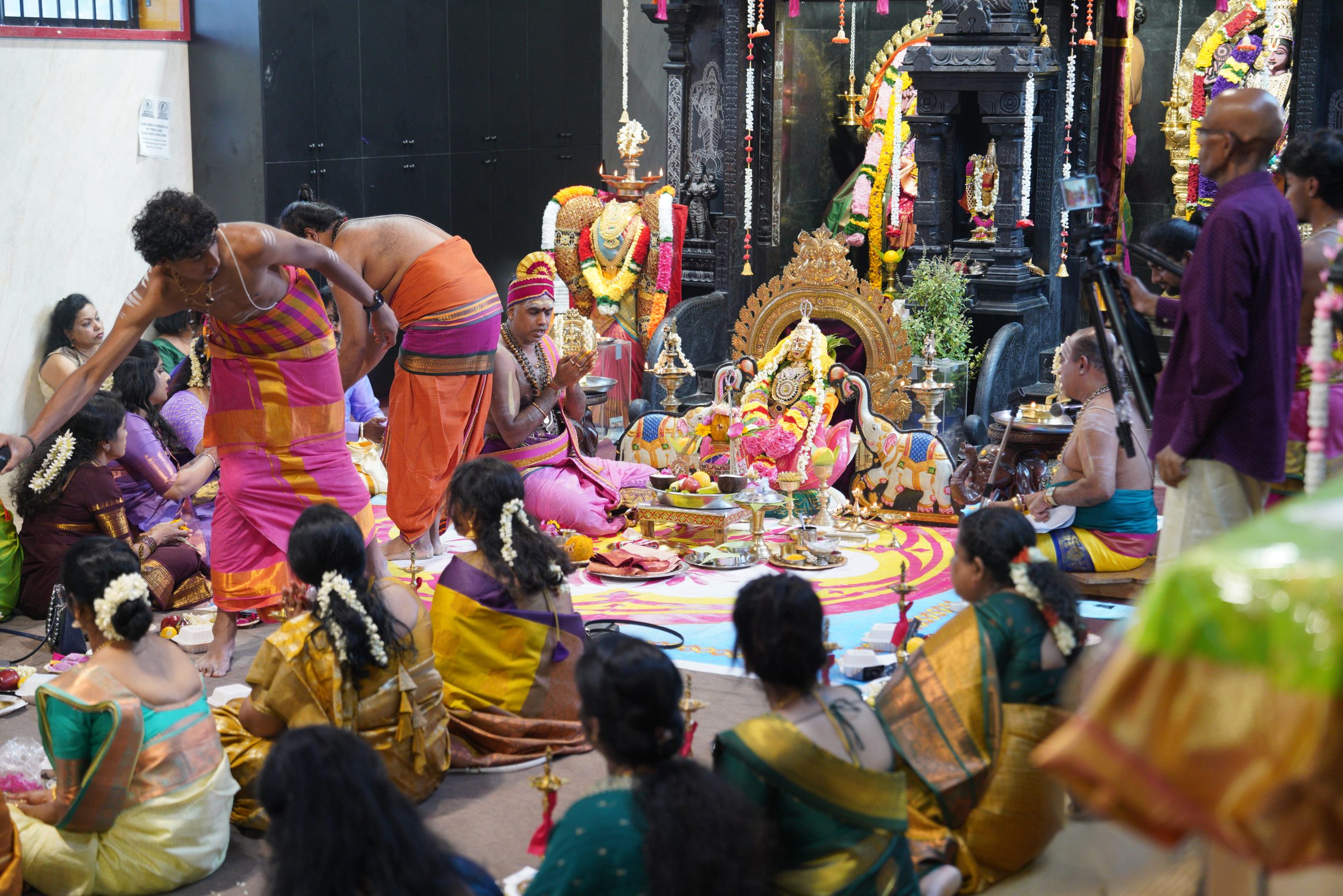 Varaluxumi Viratham 2026 photo